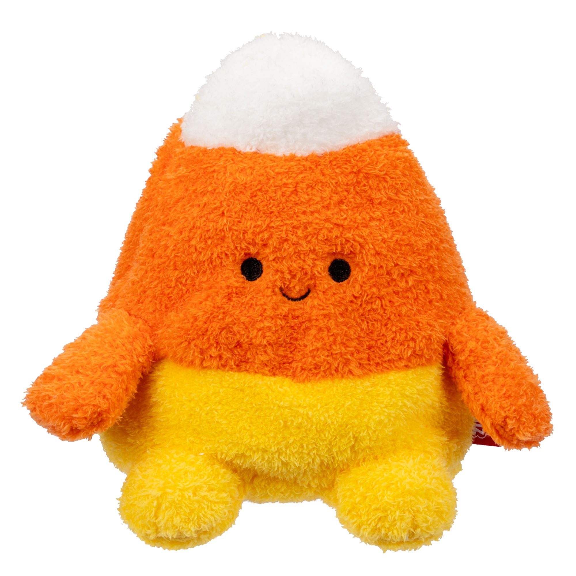 7.5-Inch Soft Plush Spookybumz - Candace Candy Corn Bumbumz Toy
