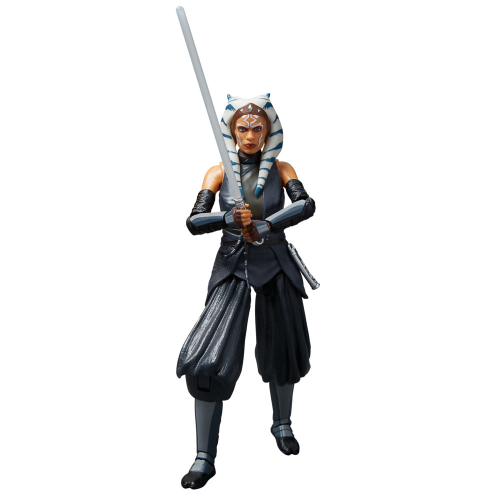 Hot Sale! 6-Inch Star Wars The Black Series Collectible Action Figure - Ahsoka Tano