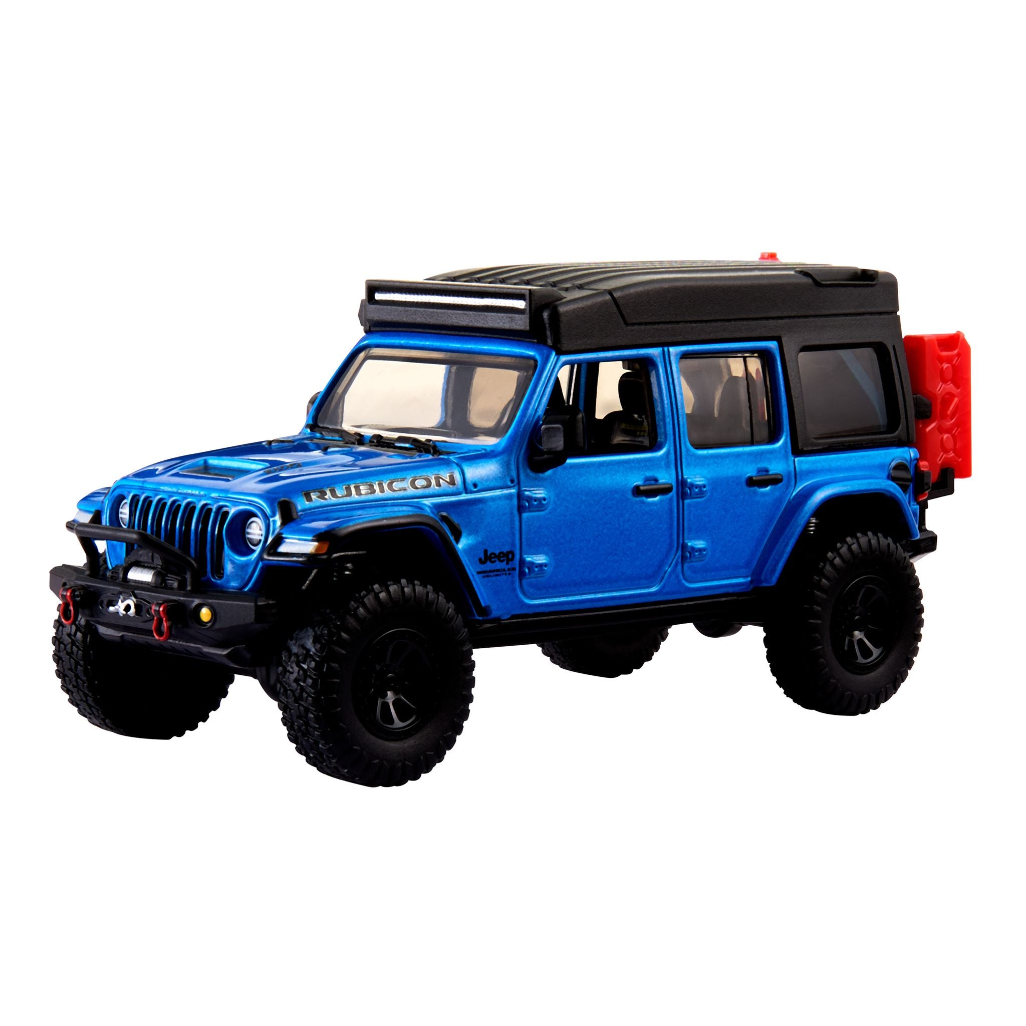 Hot Wheels Premium 1:43 Car Culture - Jeep Wrangler 392 Rubicon - Collectible Toy