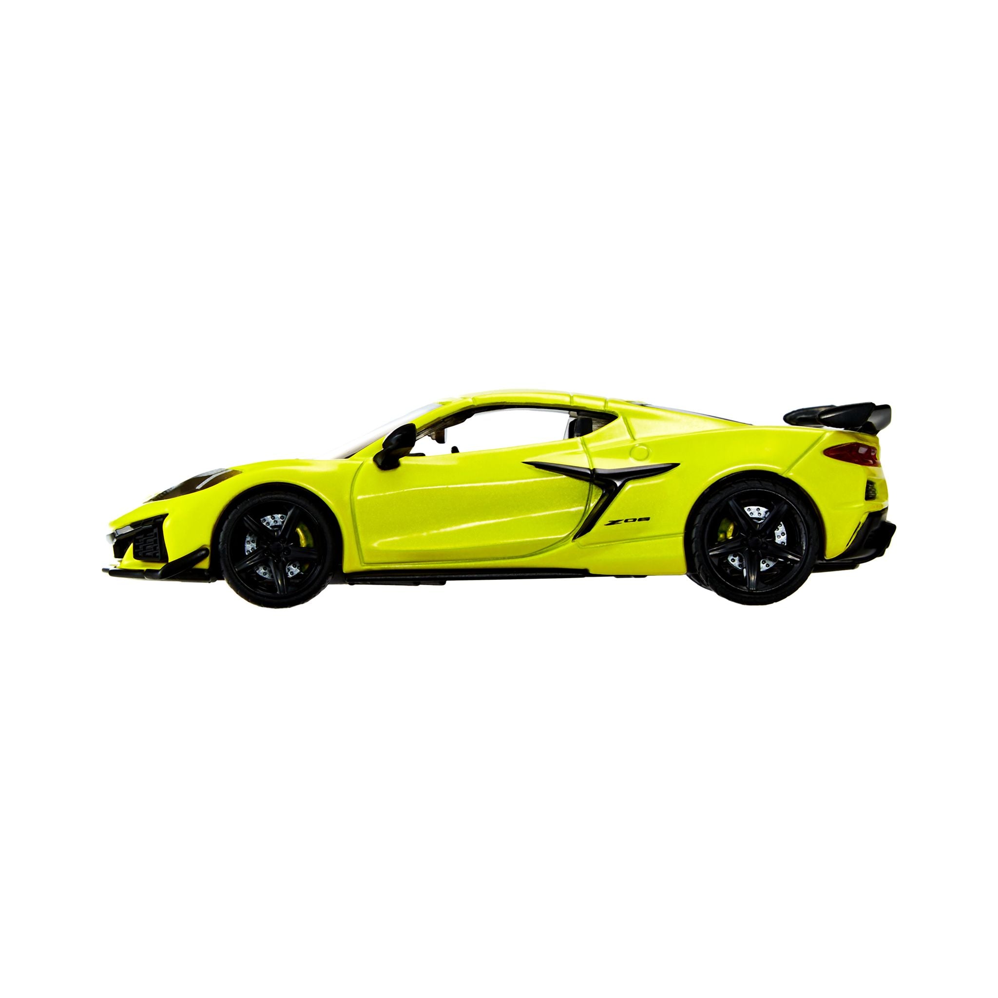 2023 Hot Wheels Premium 1:43 Car Culture - Corvette Z06 Collectible Car
