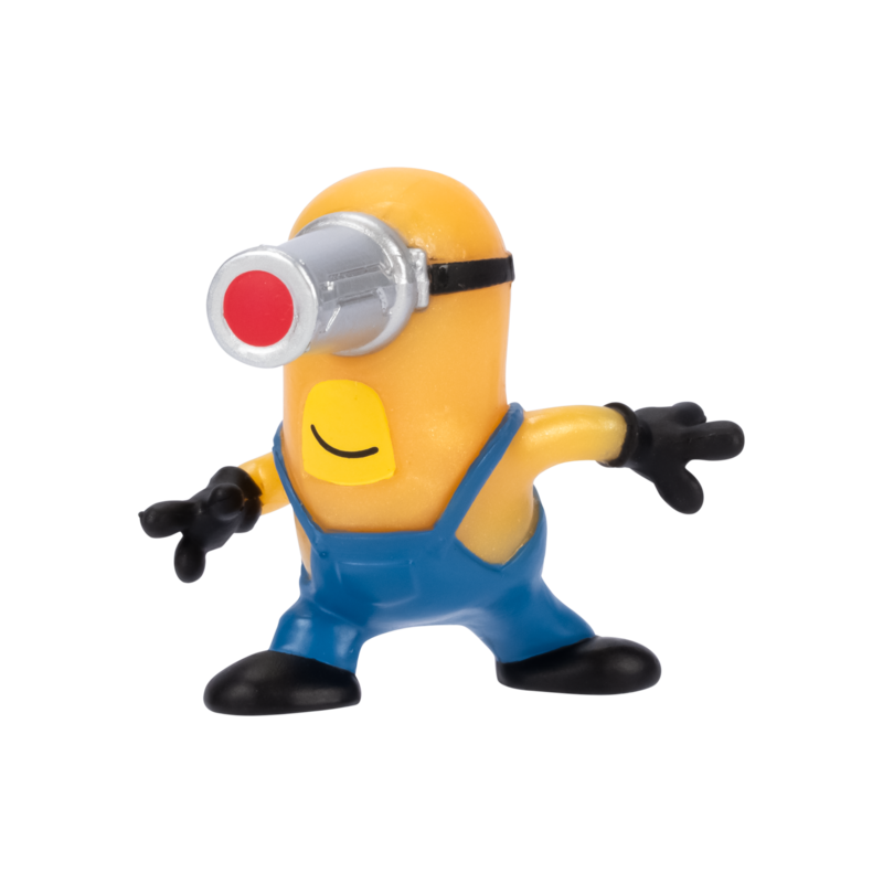 Despicable Me 4 Season 1 Mini Minions Collectible Mystery Figures