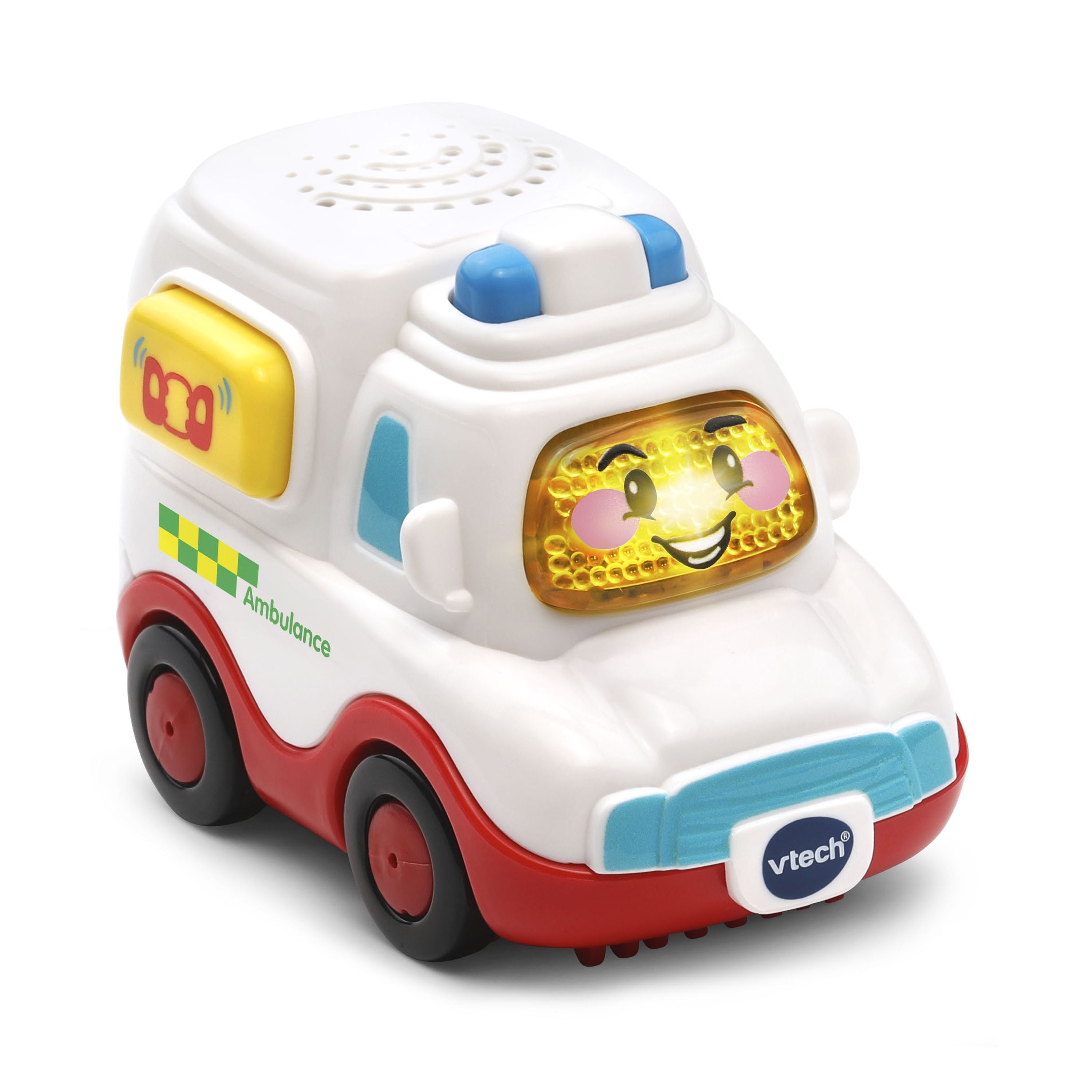 Vtech Toot - Toot Drivers Ambulance Vehicle with Interactive Features