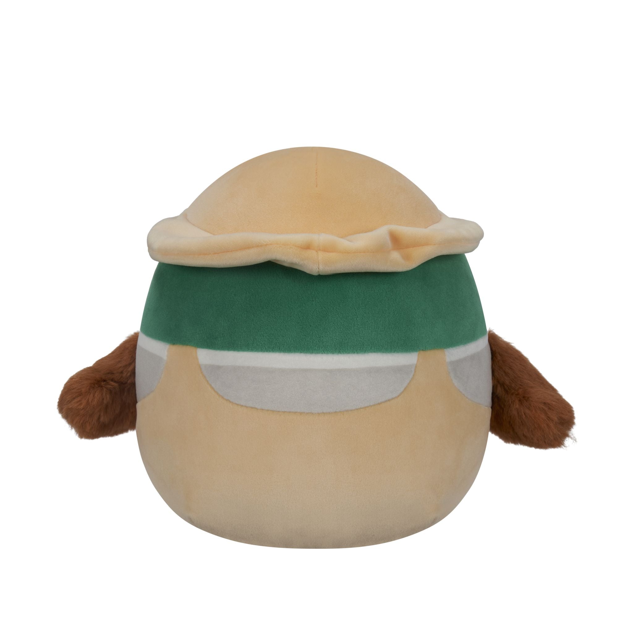 7.5-Inch Easter Season Squishmallows Plush - Avery Mallard Duck