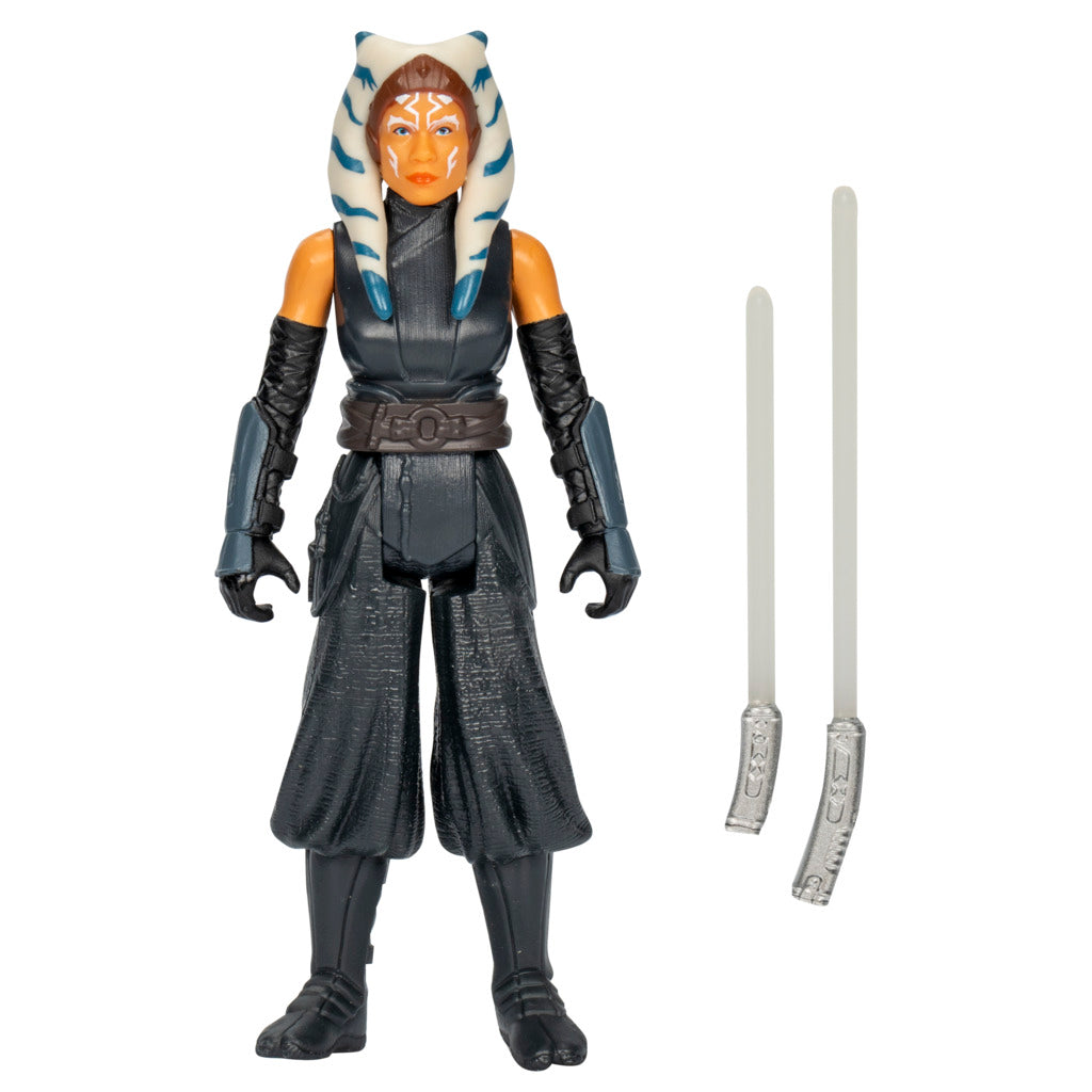 Hot Deal! 4-Inch Star Wars Ahsoka Tano Action Figure for Kids' Collection