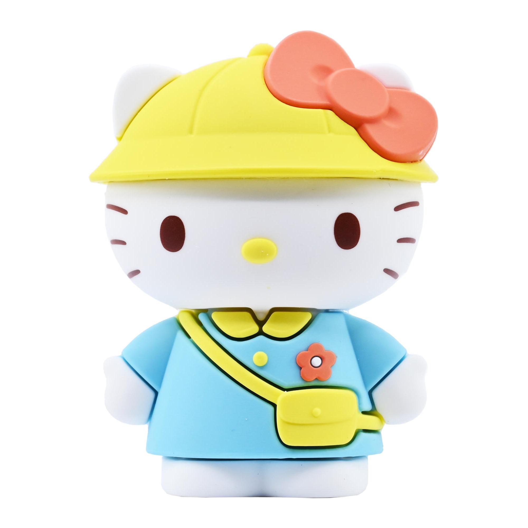 Hello Kitty 50th Anniversary 7cm Mini Figure Blind Box Assortment - Dress Up Collection