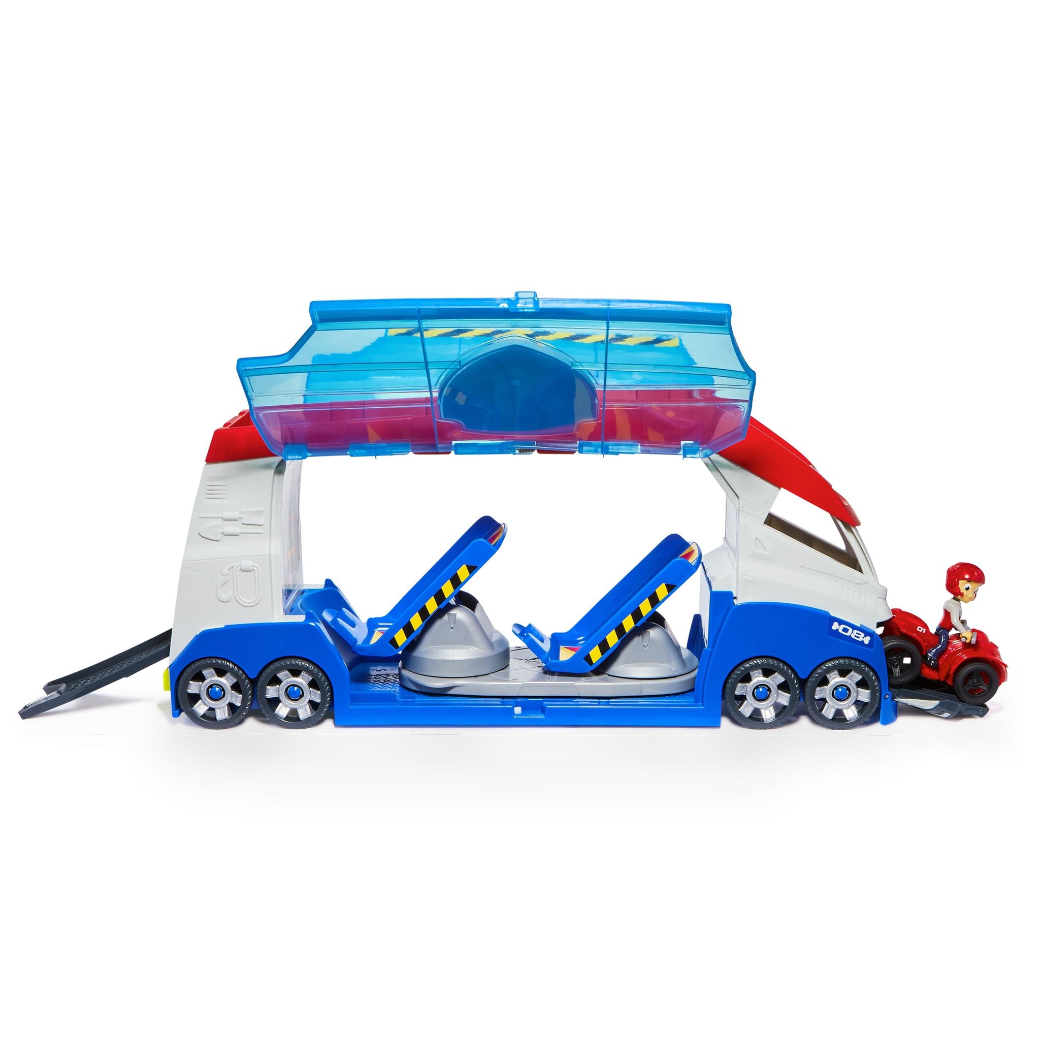 PAW Patrol Launch & Rescue Patroller - Ultimate Adventure Set