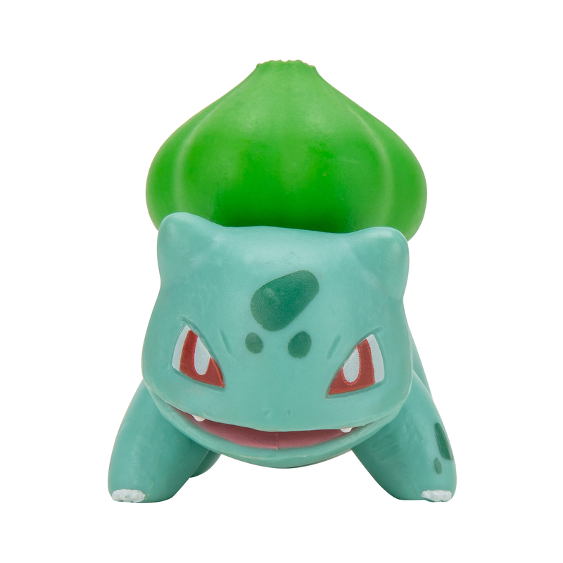 Hot Sale! Pokemon Clip N Go Poke Ball Belt Set - Includes Nest Ball, Poke Ball and Bulbasaur Figure