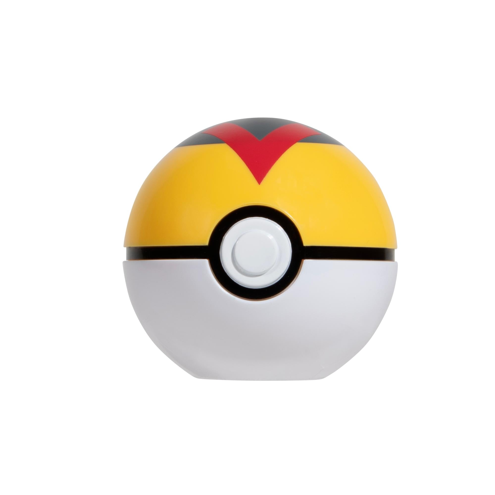 Hot Deal! Pokemon Clip N Go Poke Ball Belt Set with Poke Ball, Level Ball and Pikachu Figure