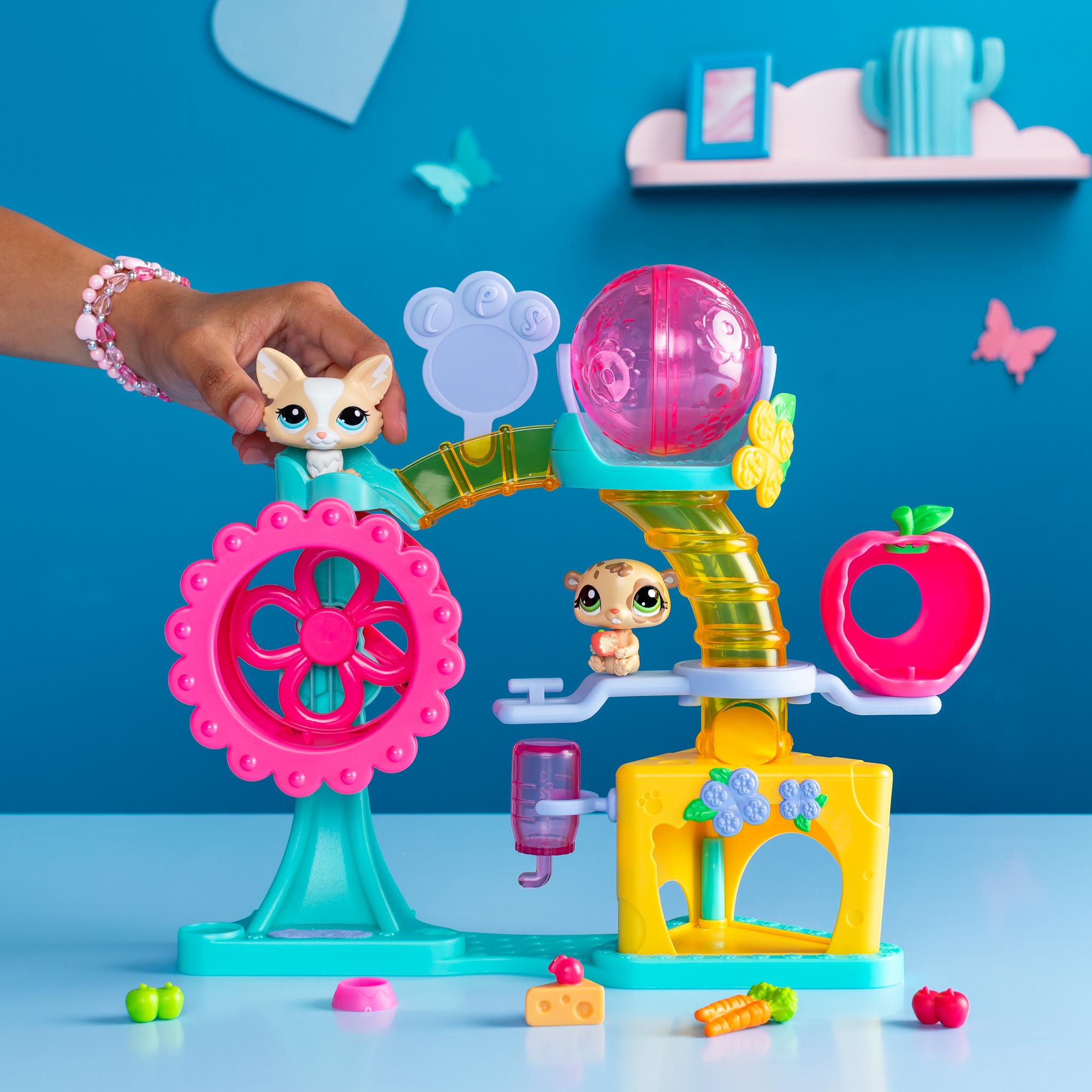Littlest Pet Shop Gen 7 Fun Factory Playset - Collect 65+ New Friends!