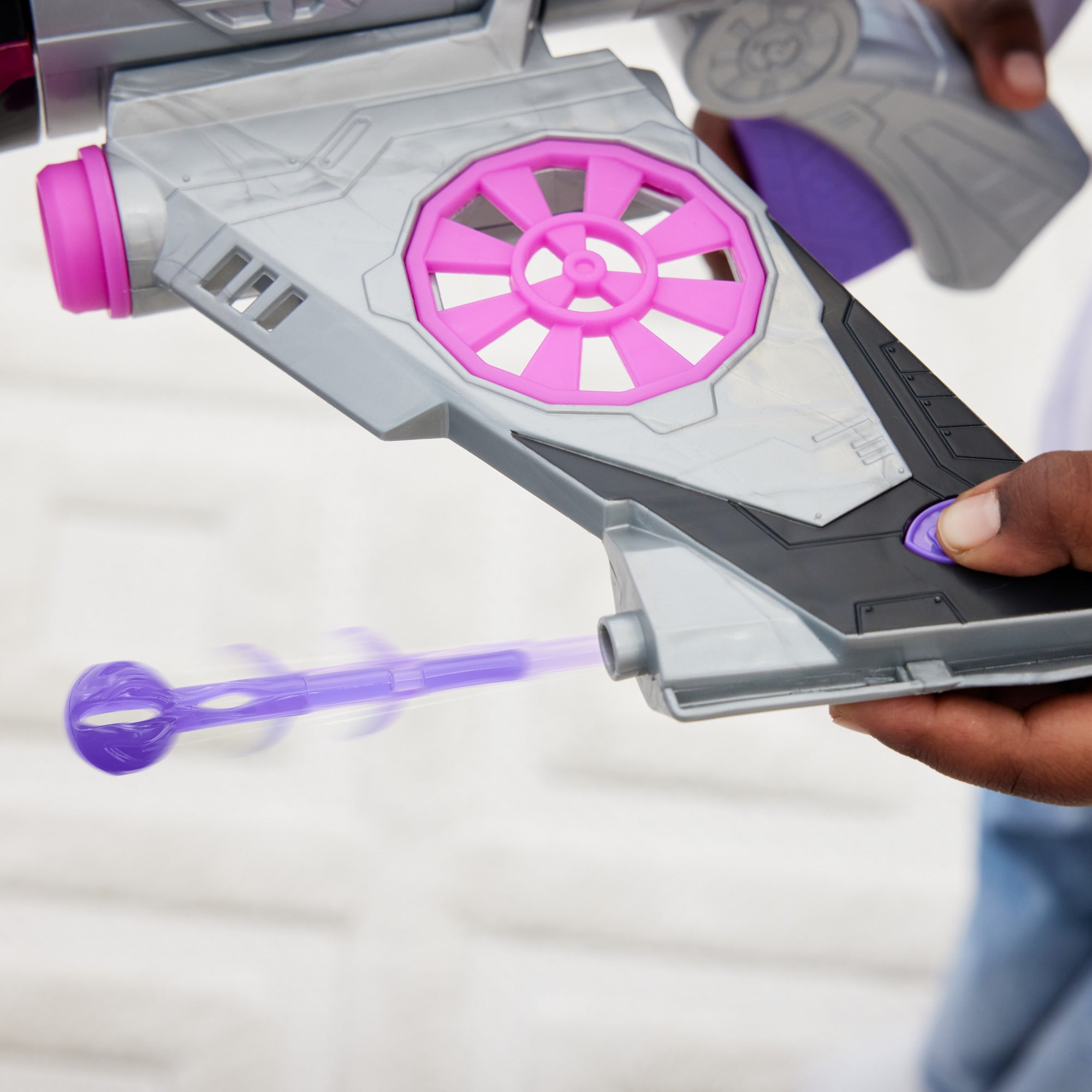 PAW Patrol Mighty Movie Skye's Rescue Jet - Ideal Gift for Kids