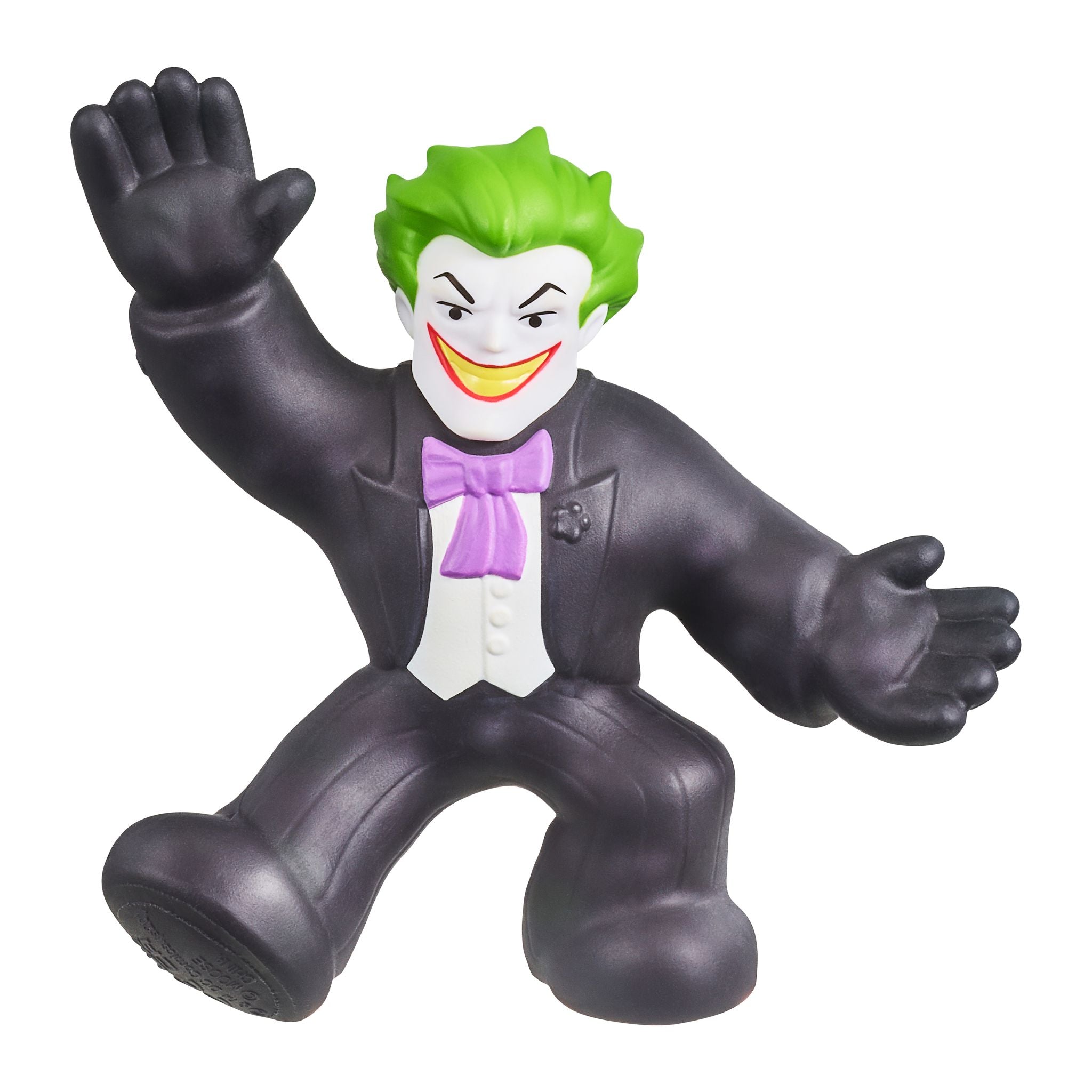 Heroes Of Goo Jit Zu DC Season 3 Hero Pack - Tuxedo Joker Action Figure