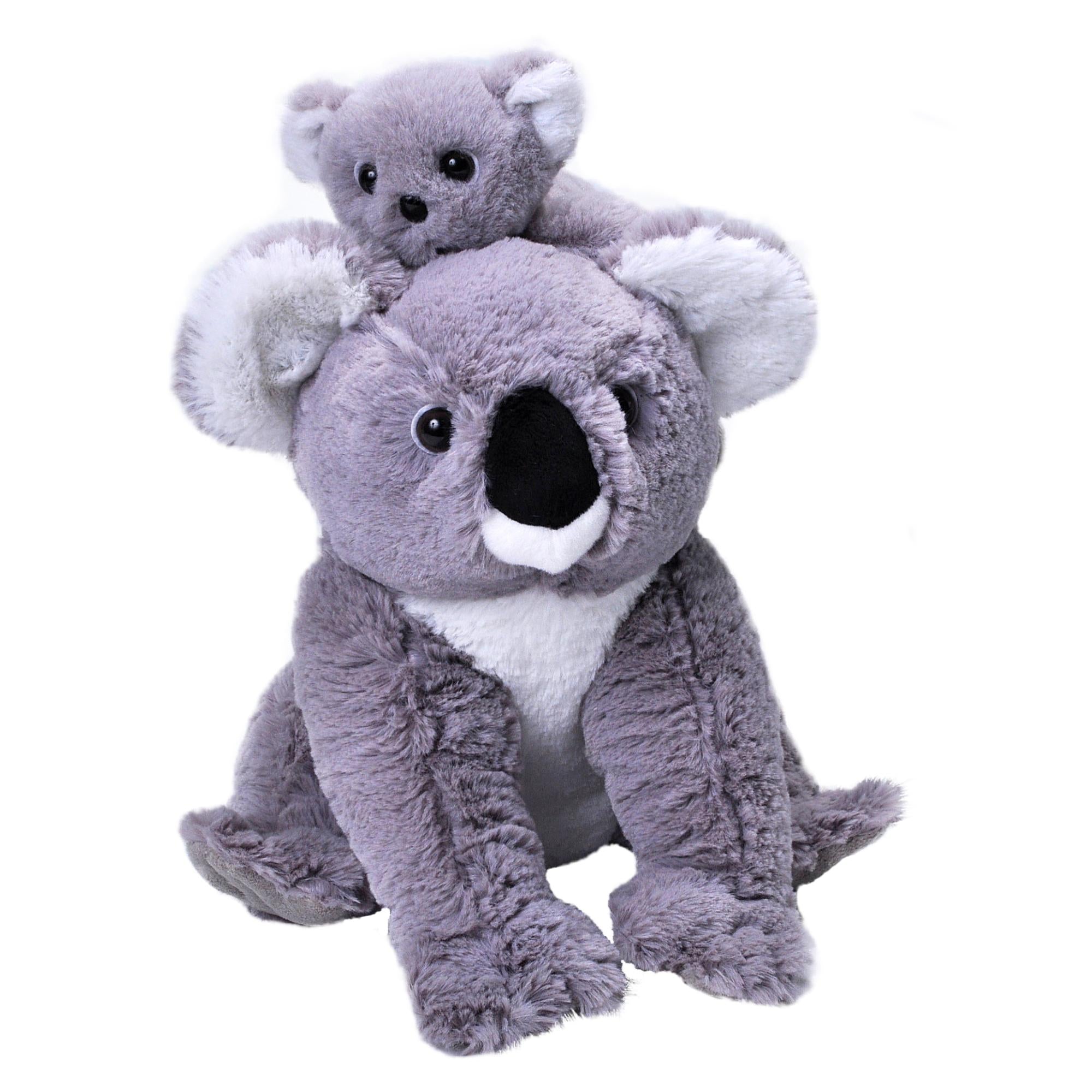 Hot Sale! 12-Inch Wild Republic Mom & Baby Koala Plush Toy
