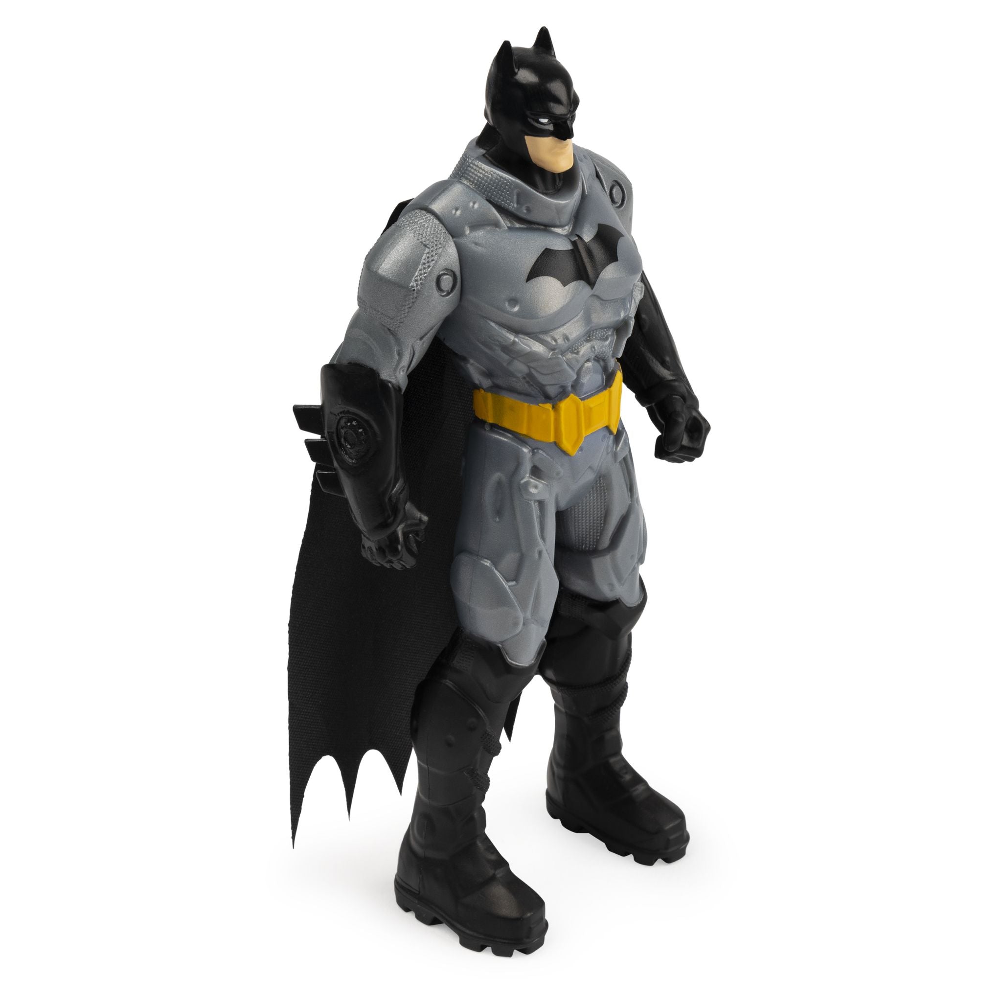 DC Comics 6-Inch S2 Action Figure - Battle Armor Caped Crusader Batman