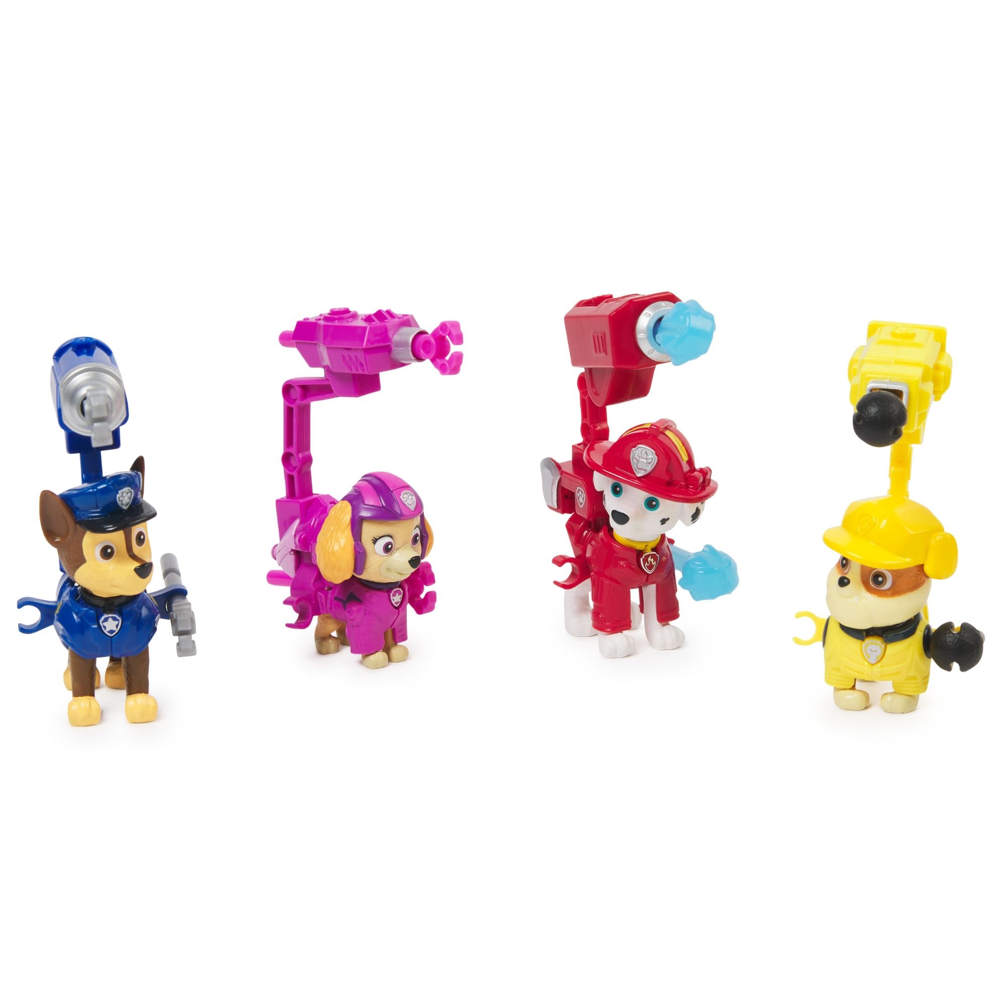 Hot! PAW Patrol The Mighty Movie - Skye Figure