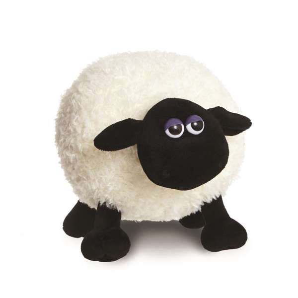 Super Soft Shirley Plush Toy Inspired by Shaun The Sheep