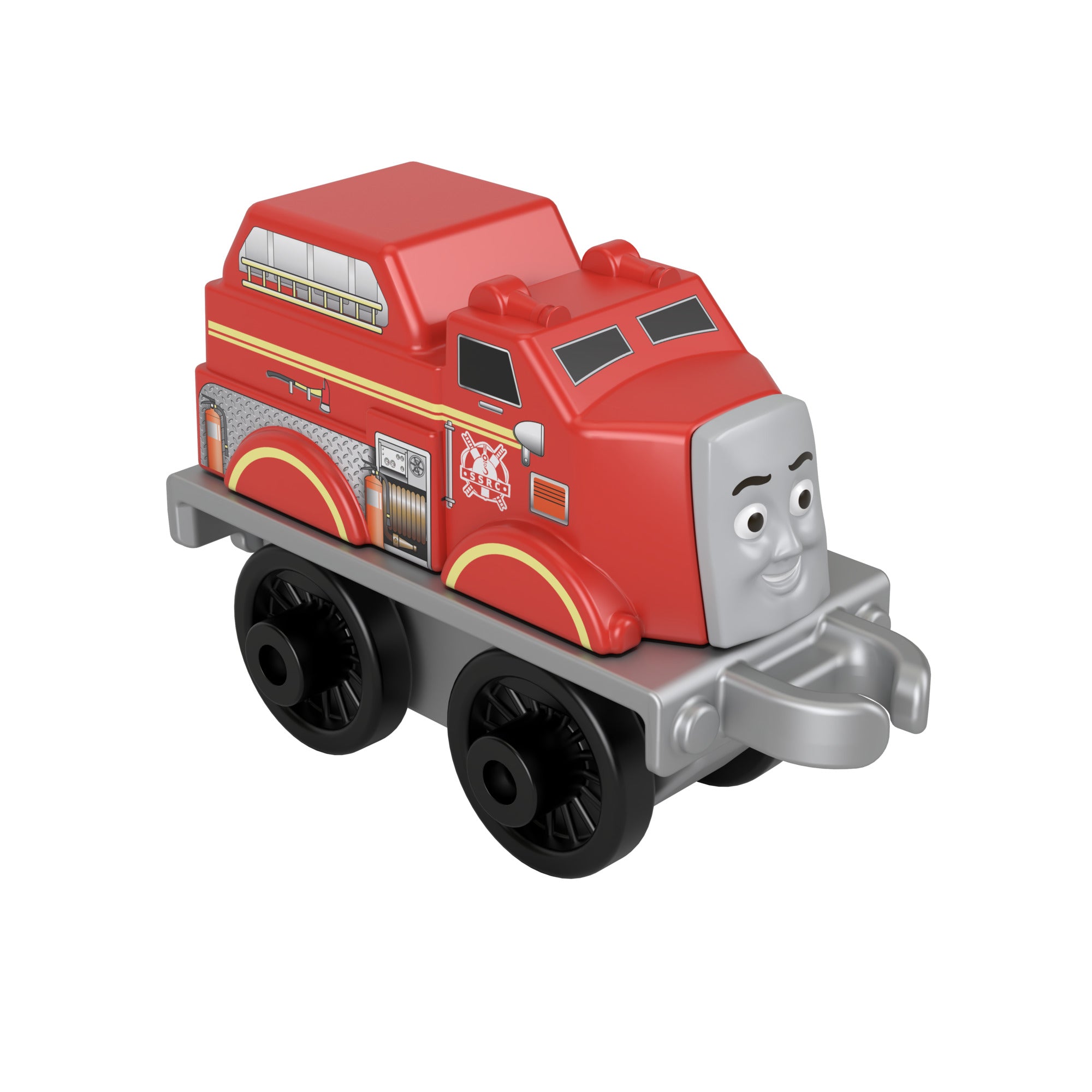 Fisher-Price Assorted Styles Thomas & Friends Mini Train Engines for Preschoolers