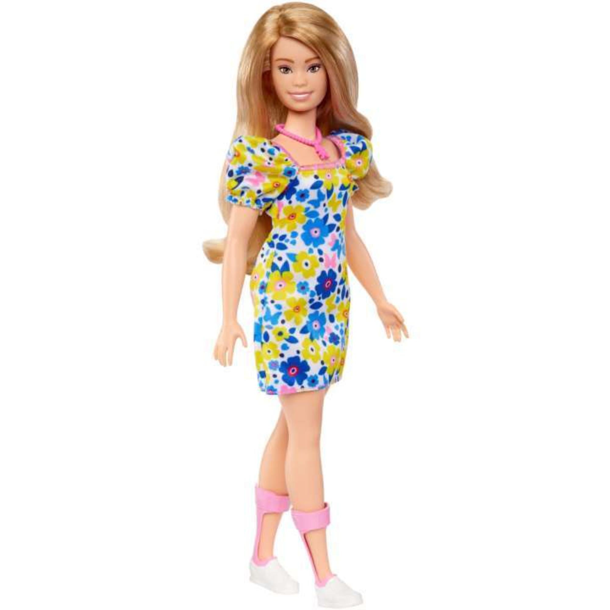 Hot! Barbie Fashionistas Doll - Special Edition 208