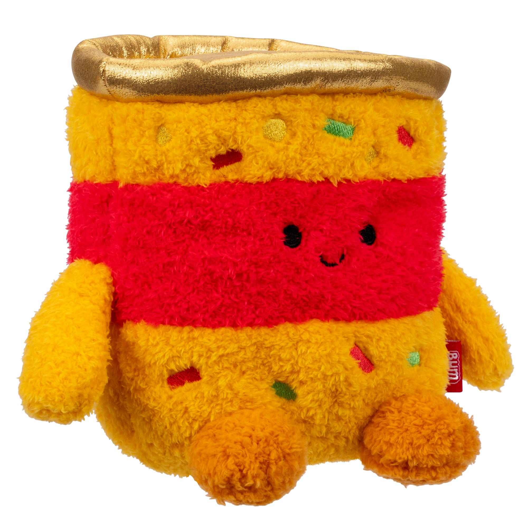 7.5-Inch Soft Plush Fundaybumz - Jar Of Nacho Cheese Jason