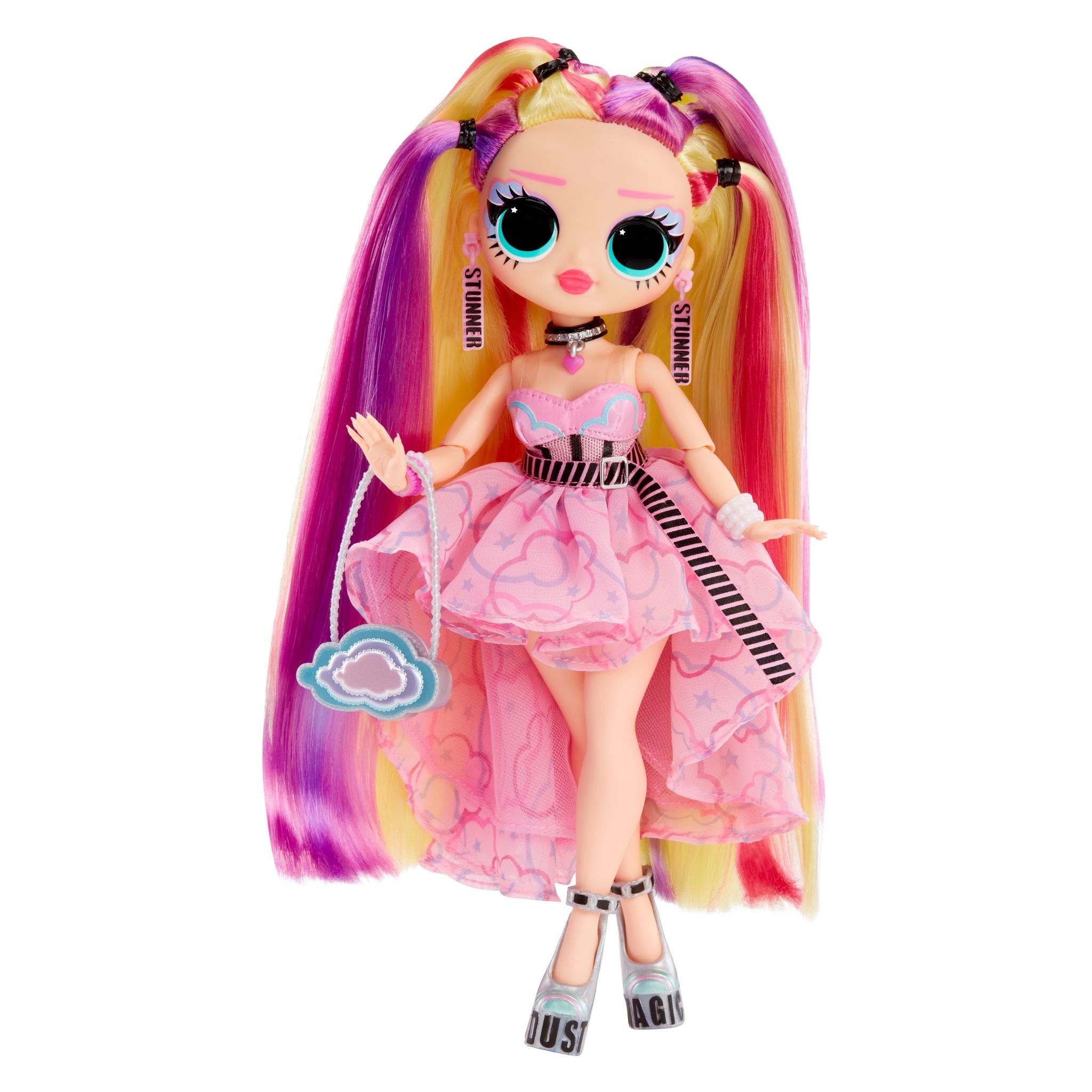 Hot! L.O.L. Surprise O.M.G Sunshine Makeover Doll