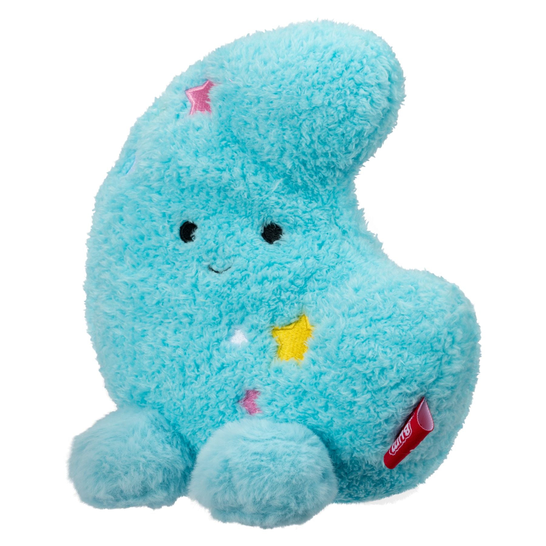 7.5-Inch Soft Plush Weatherbumz - Celestial Moon Mason BumBumz Toy