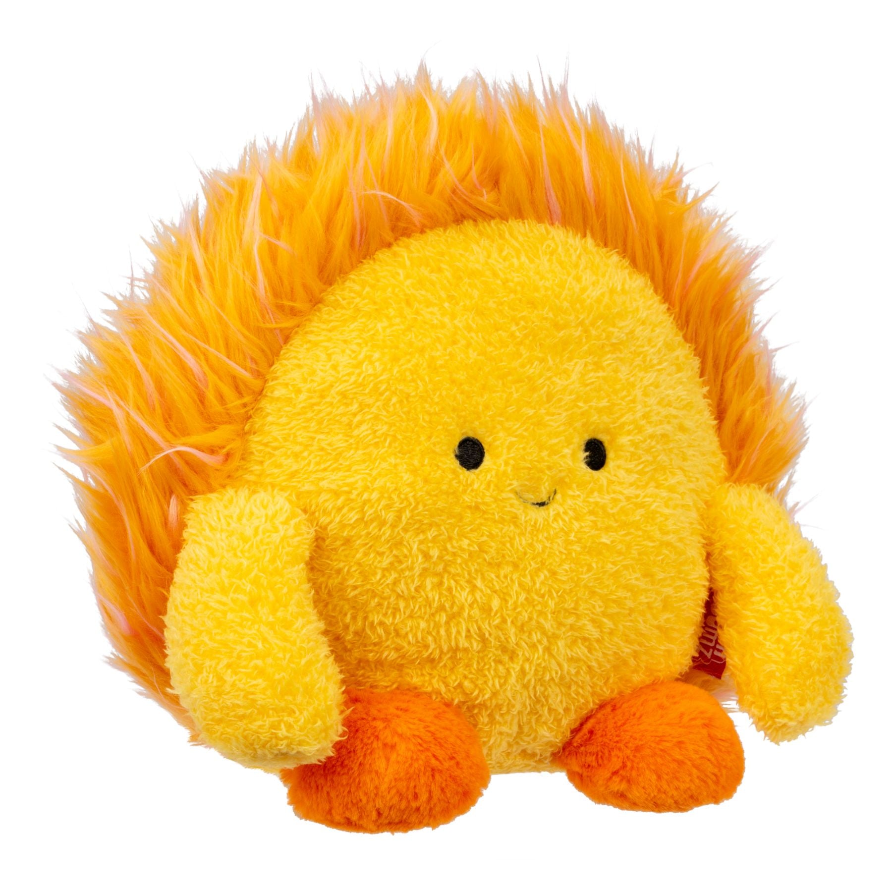 Hot Deal! 7.5-Inch Bumbumz Plush - Blazing Sun Siggy