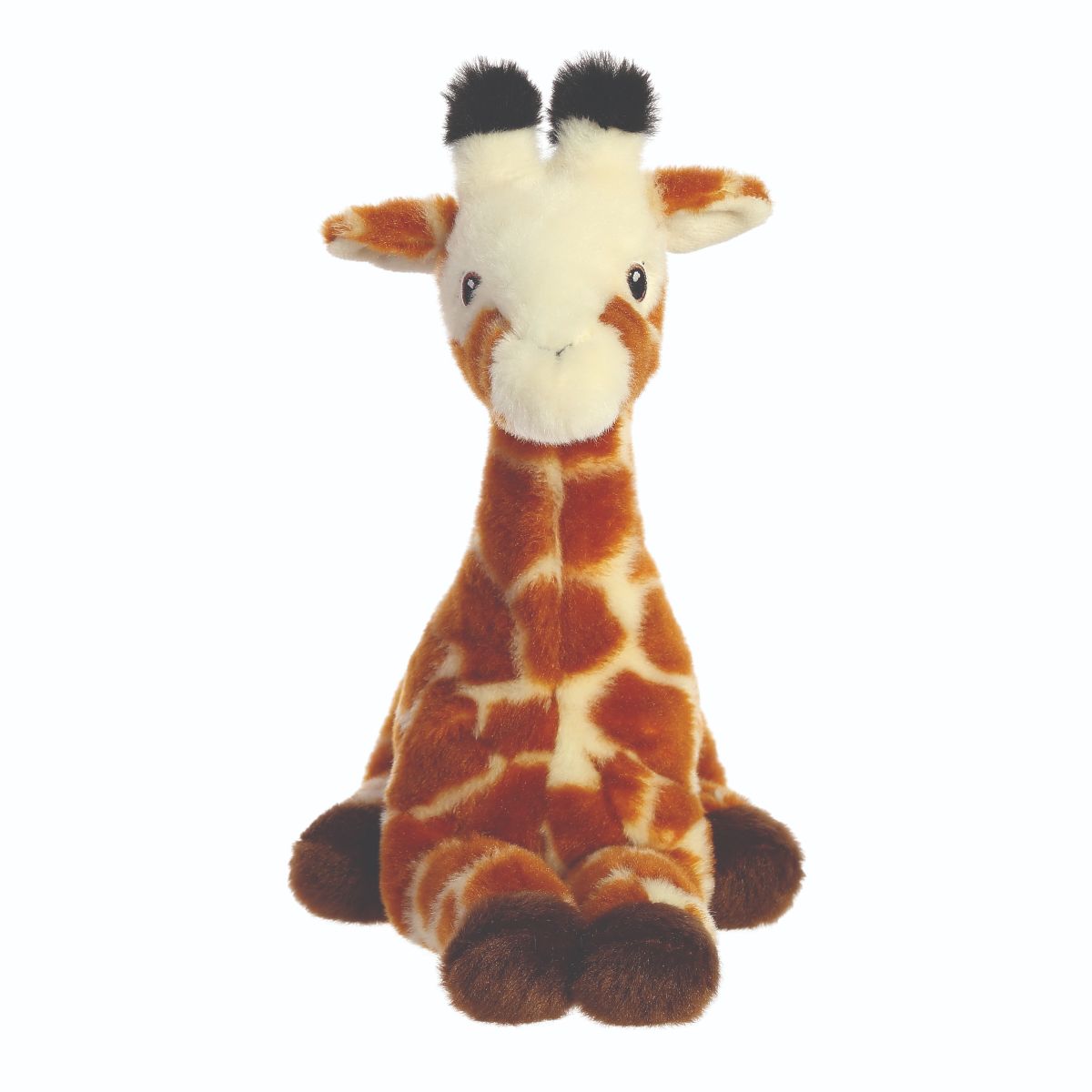 Aurora Eco Nation Soft and Sustainable Giraffe Plush Toy