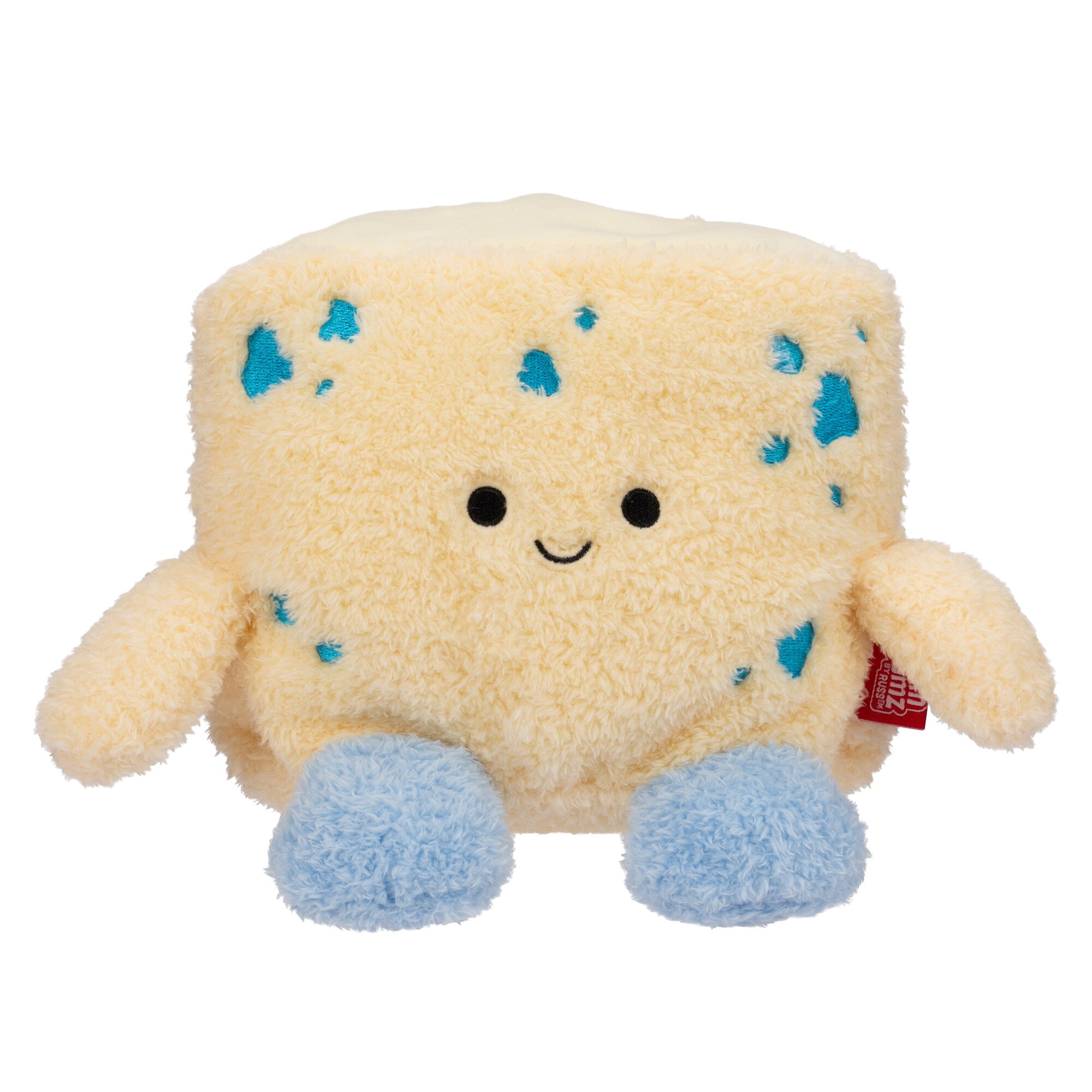 Limited-Time Offer! Bumbumz 7.5-Inch Plush Picnicbumz - Blake Blue Cheese Design