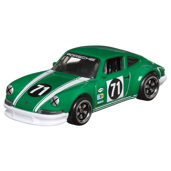 1971 Hot Wheels Vintage Racing Club 1:64 Scale Die-Cast 5/6 Porsche 911