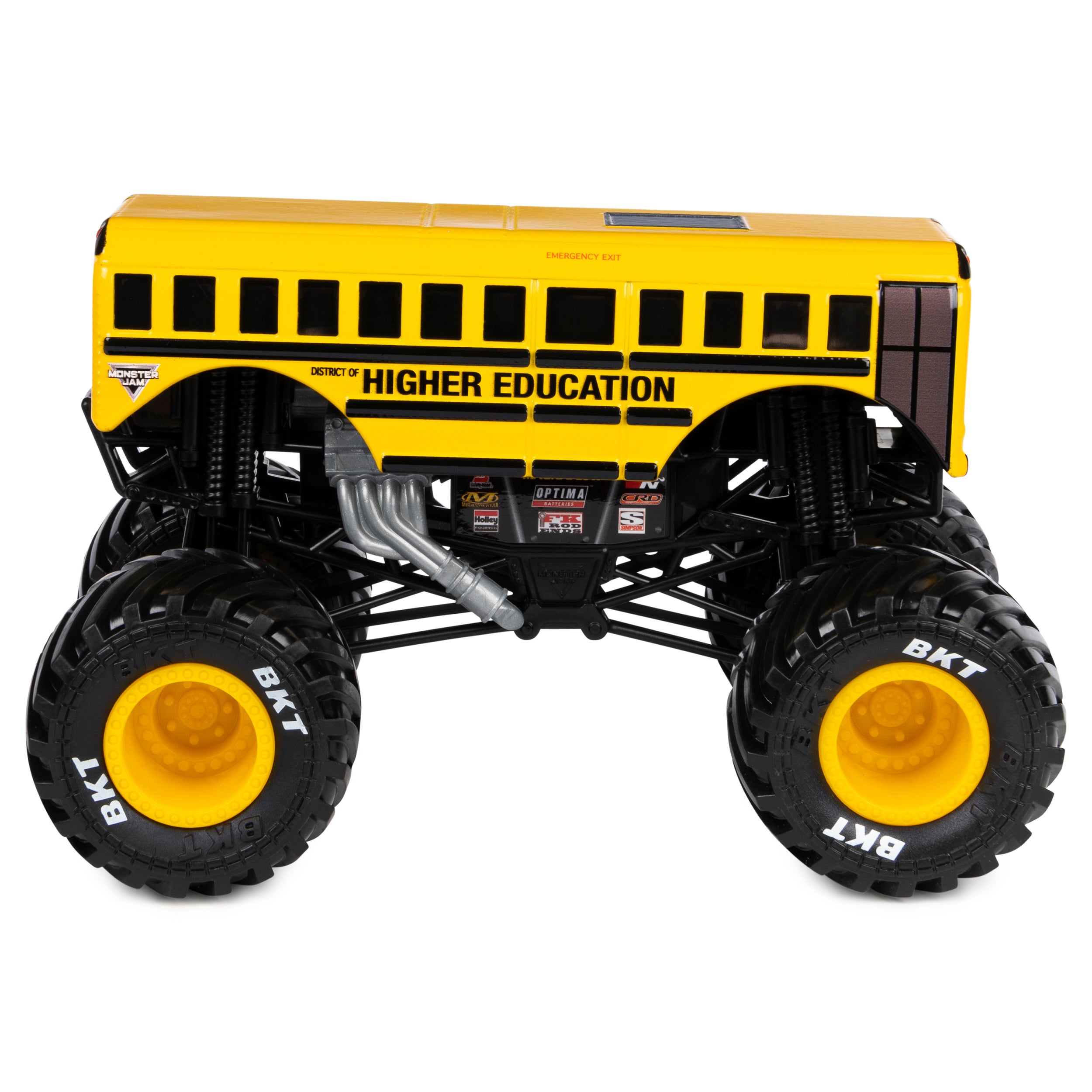 Hot Sale! 1:24 Scale Die - Cast Monster Truck for Monster Jam Fans