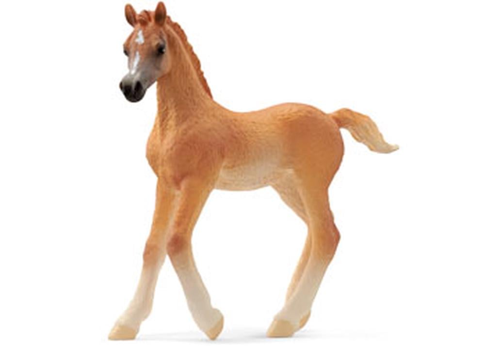 Schleich Adorable Arabian Baby Foal Figurine