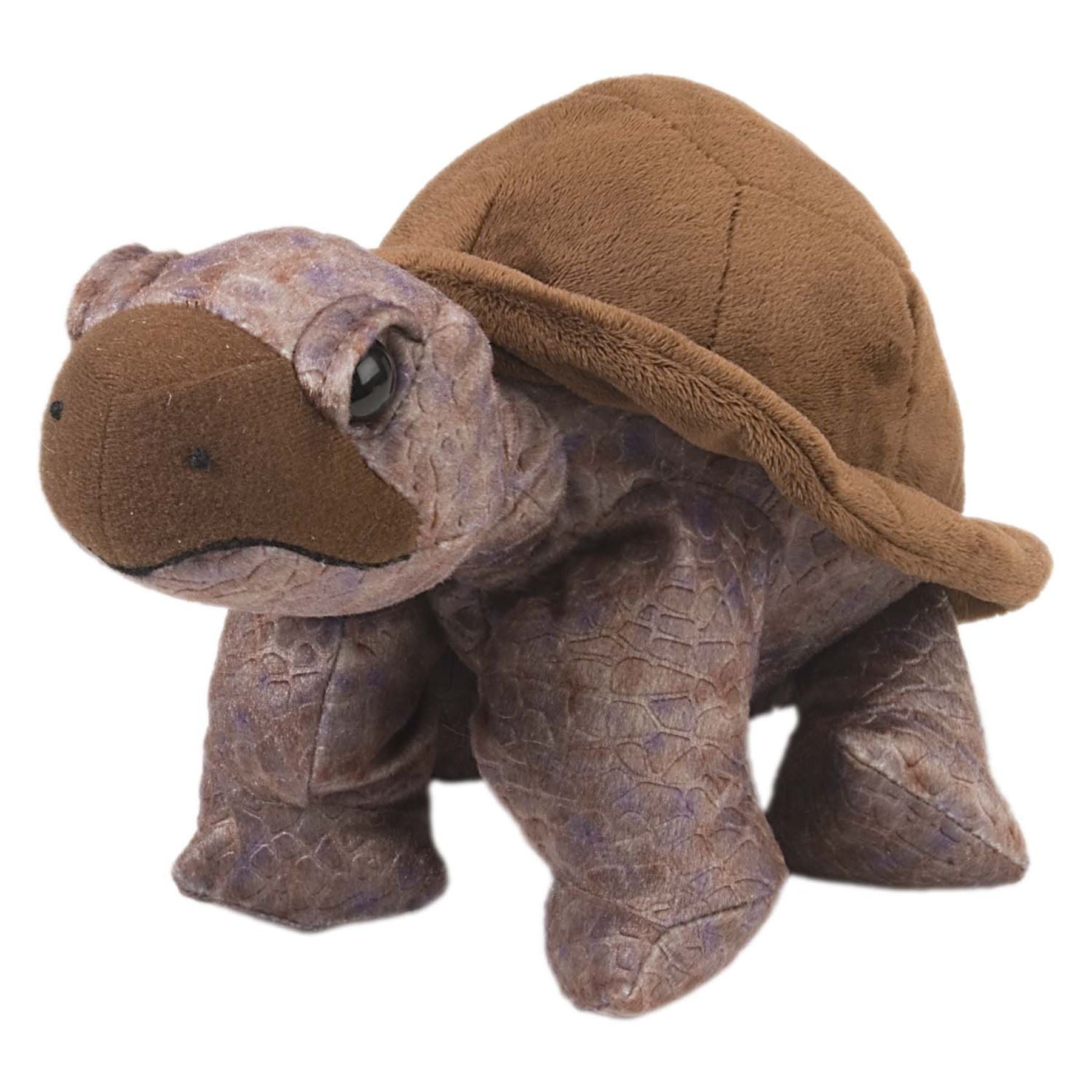 Get a Hug with Wild Republic's 12 - Inch Cuddle - like Tortoise Stuffed Toy