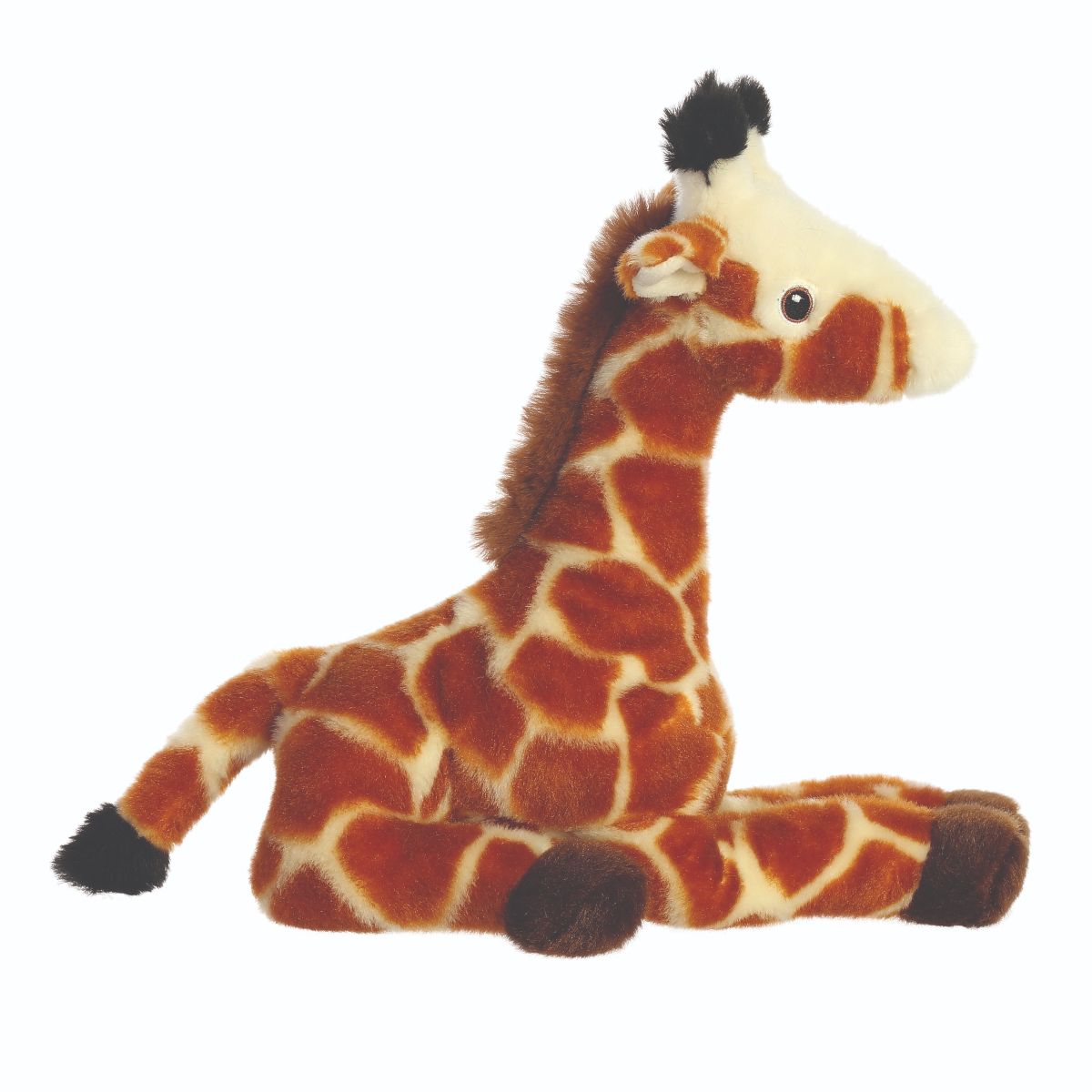 Aurora Eco Nation Soft and Sustainable Giraffe Plush Toy