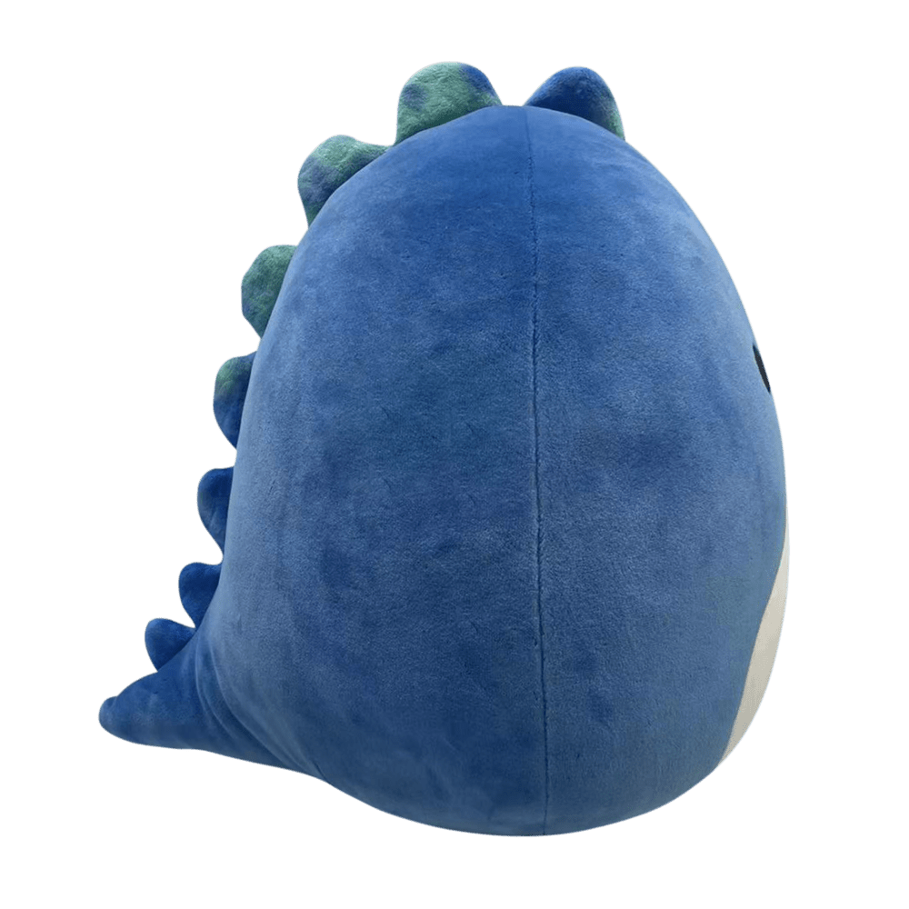 Hot Deal! 11-Inch Squishmallows Plush - Blue Dinosaur Brody