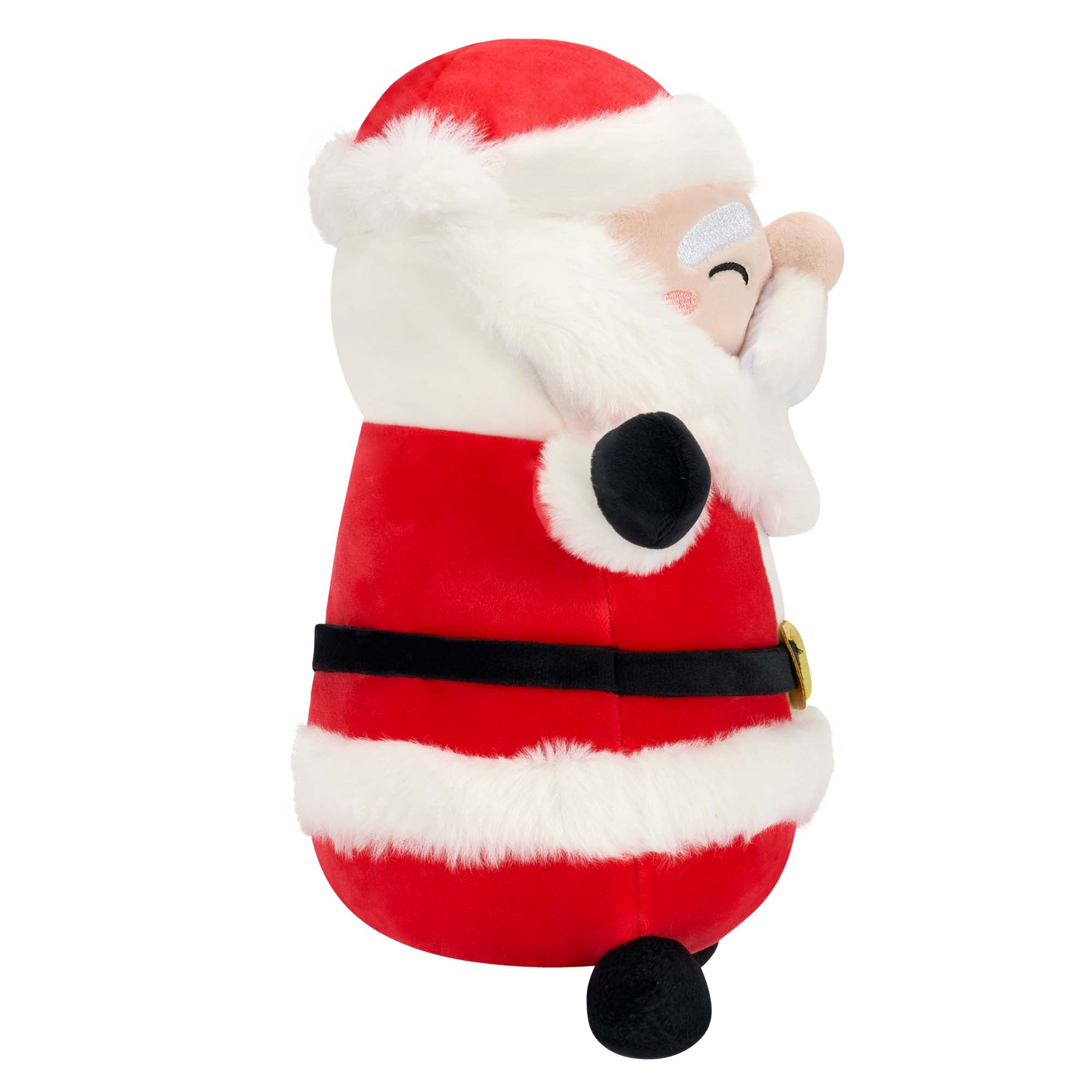 Limited-Time 14-Inch Squishmallows Christmas Santa Claus Plush