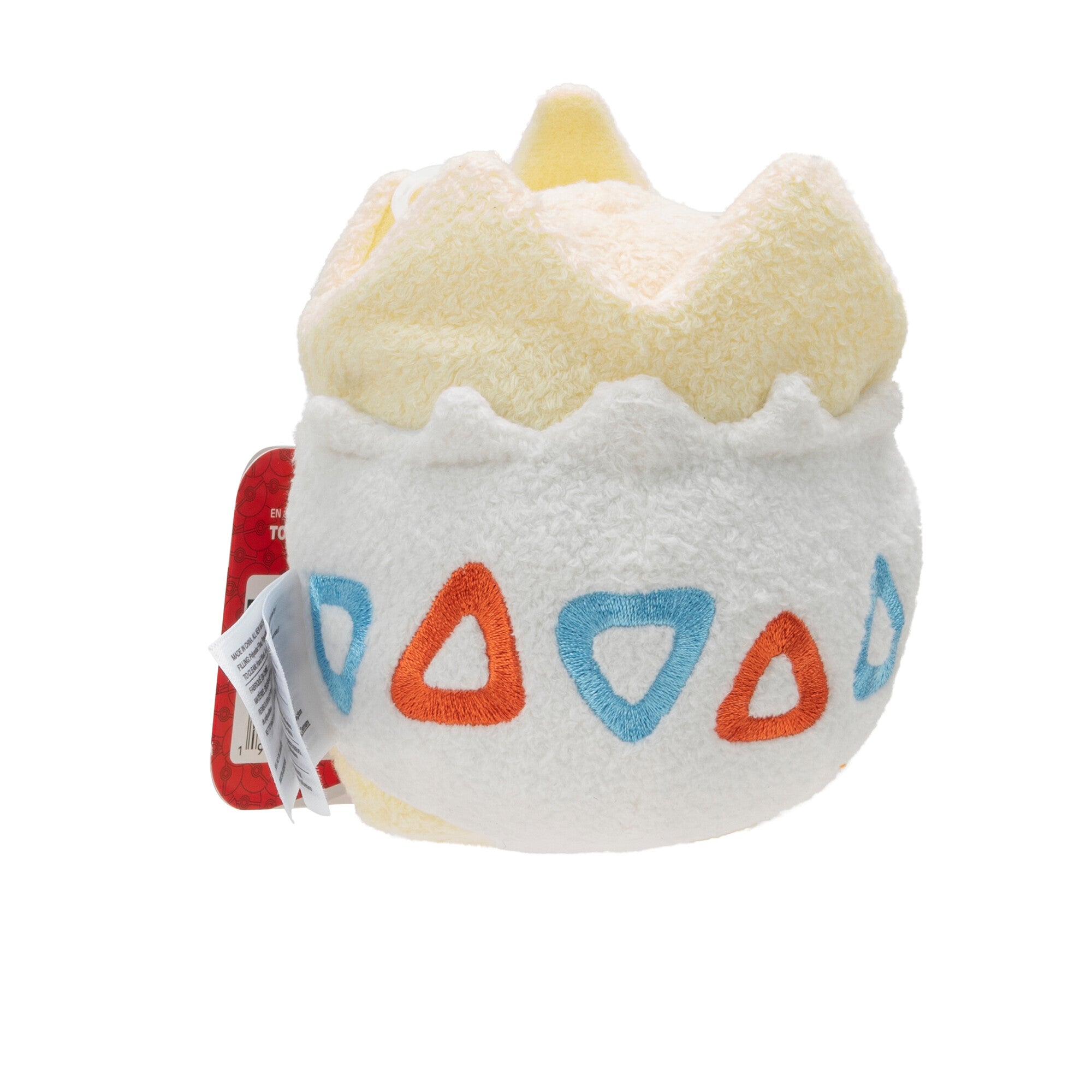 Adorable 5-Inch Sleeping Togepi Plush - Perfect for Cuddling