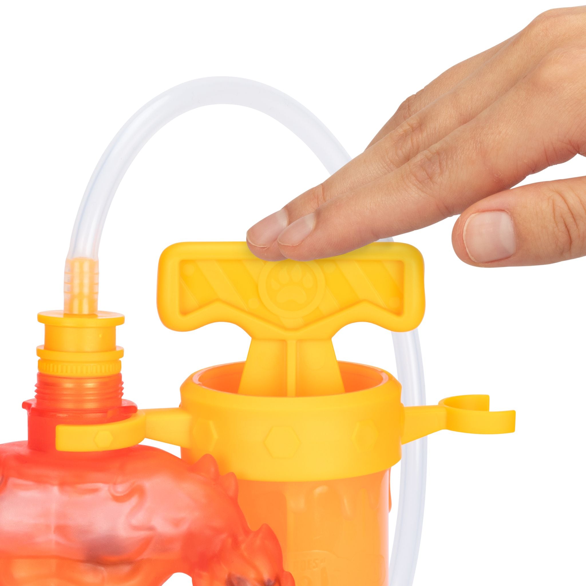 Hot Deal! Heroes Of Goo Jit Zu Hero Creator Pack - DIY Blazagon Action Figure