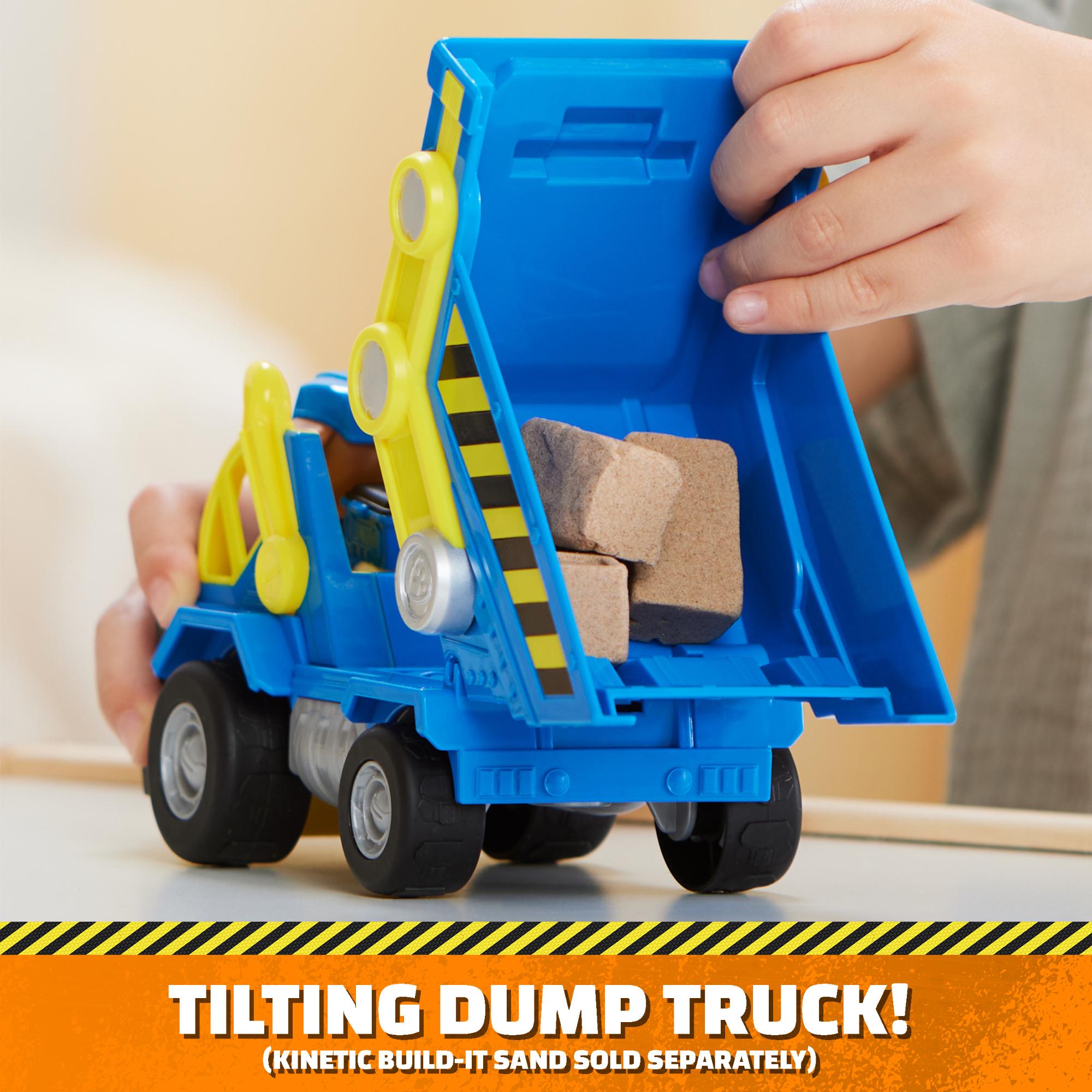 Rubble & Crew Core Set - Wheeler's Interactive Dump Truck Toy