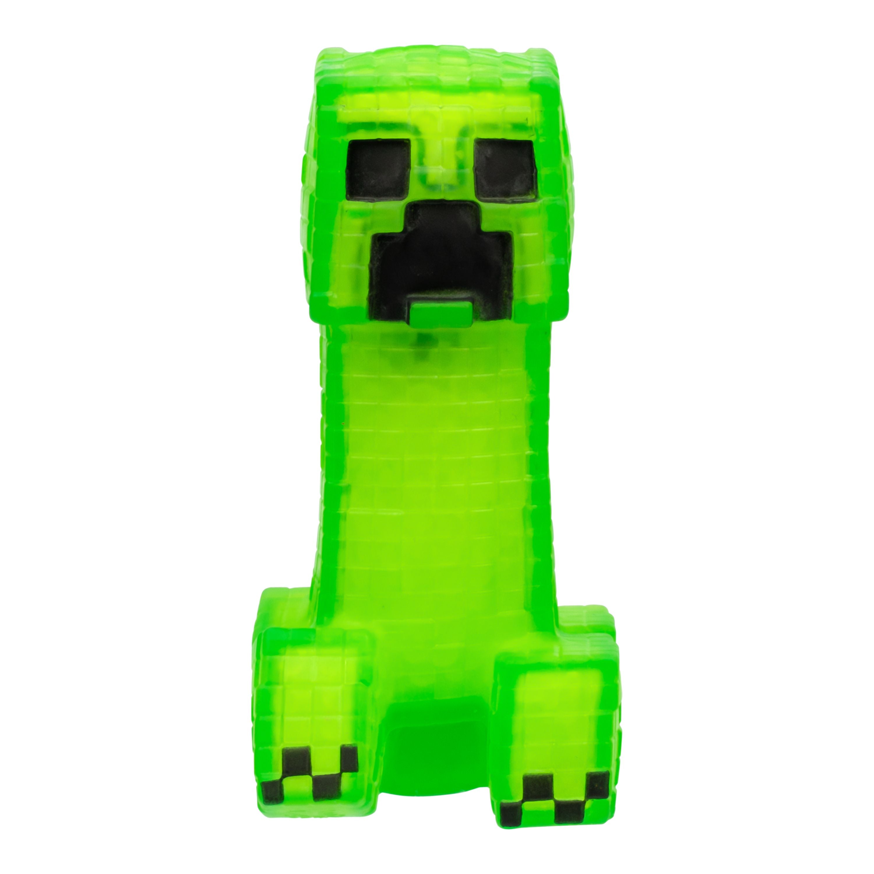 Hot Deal! Heroes Of Goo Jit Zu Minecraft Stretchable Hero Pack - Steve Figure