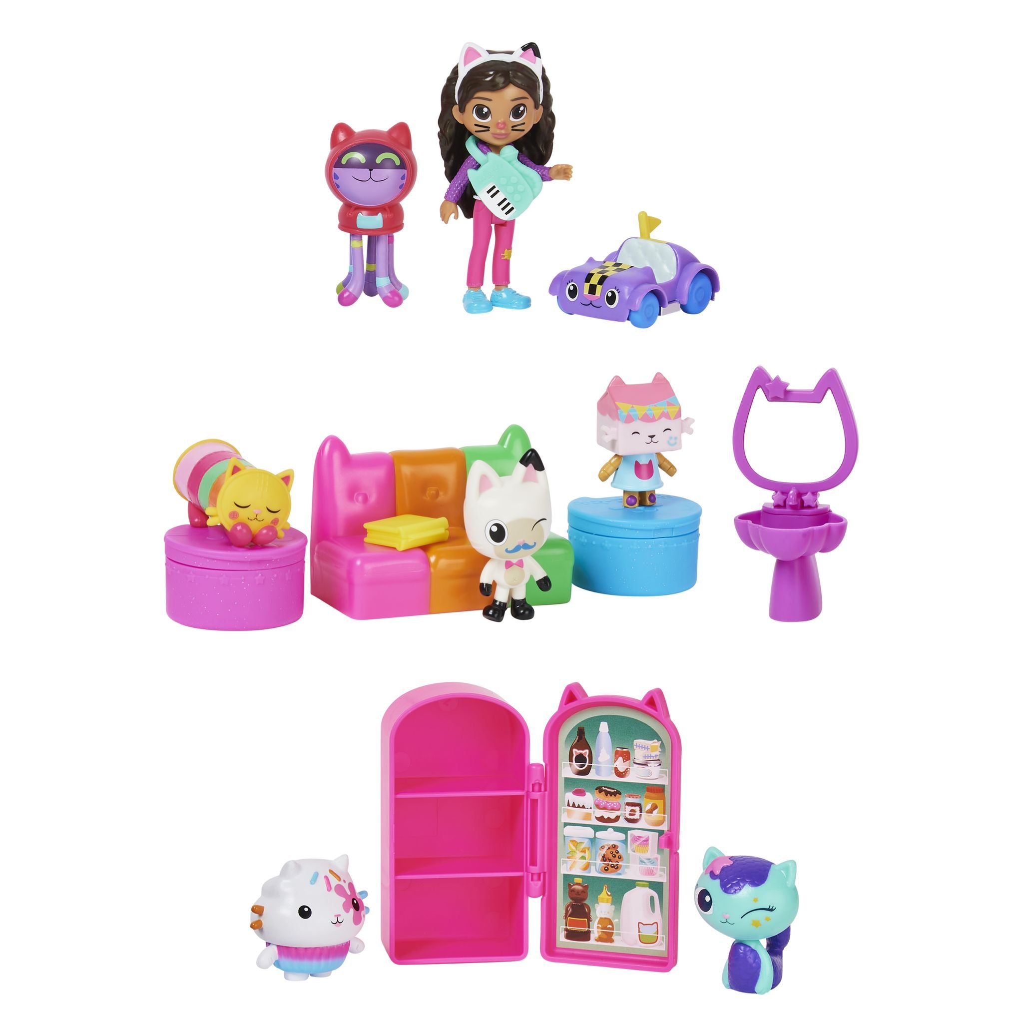 Gabby's Dollhouse Exclusive Surprise Pack