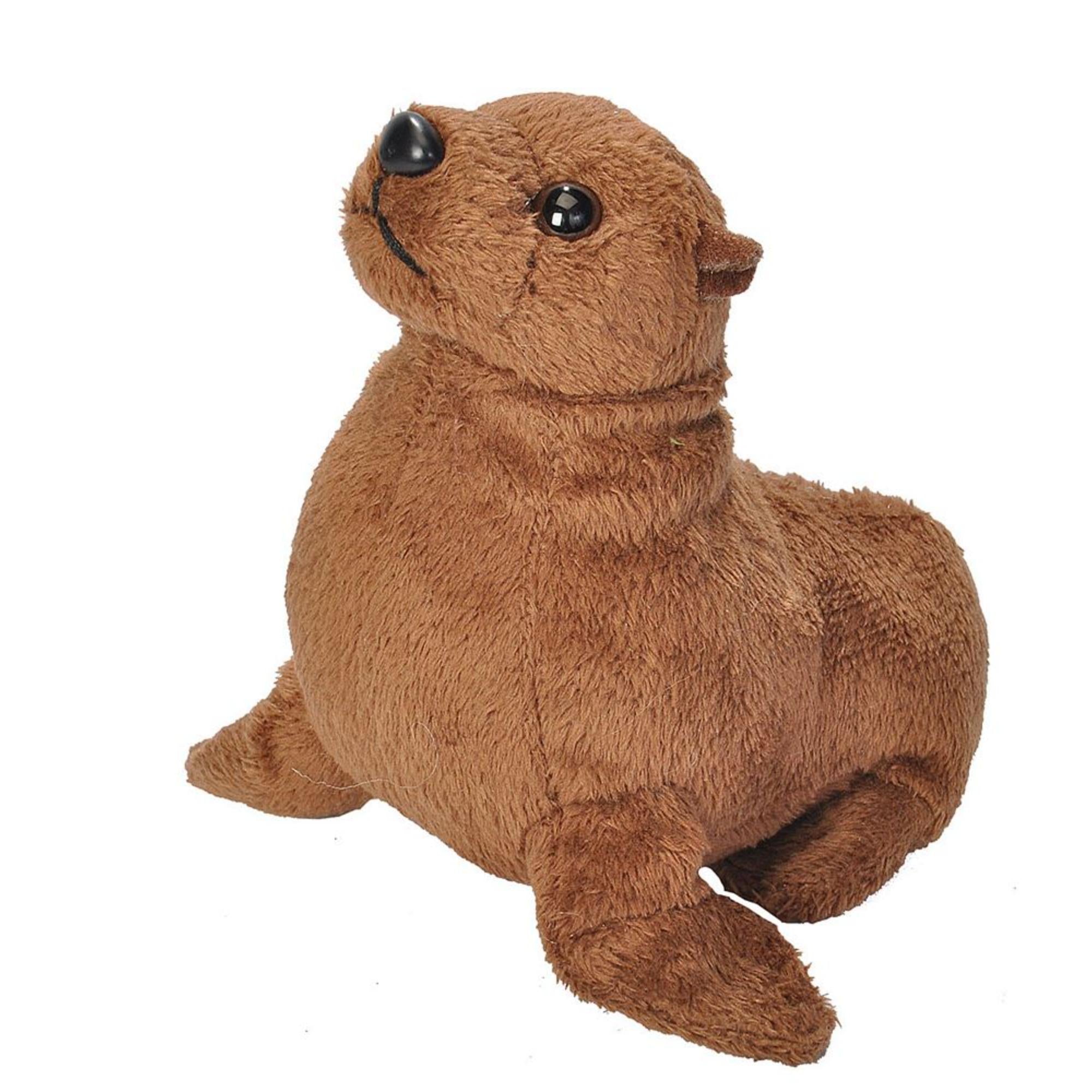 Wild Republic 5-Inch Pocketkins Sea Lion - Collectible & Eco-Friendly