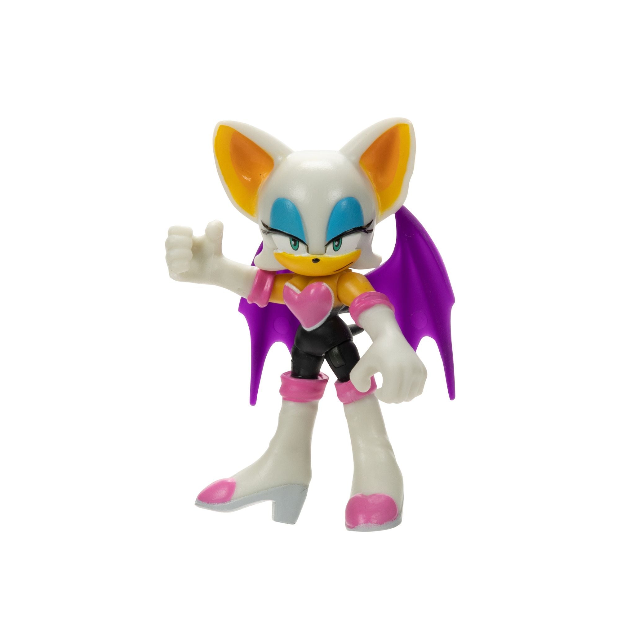Hot! Sonic 2.5-Inch Figures Wave 13 - Classic & Modern Rouge