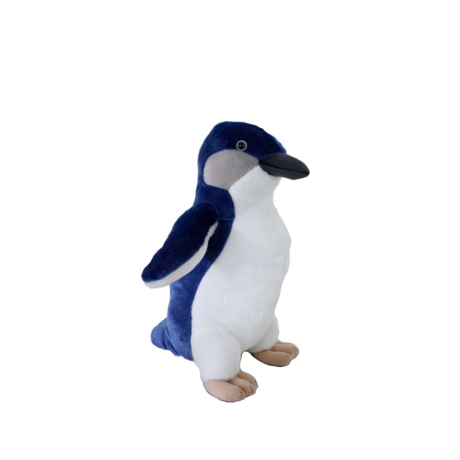 Wild Republic 12-Inch Cuddlekins Blue Penguin - Soft & Huggable!