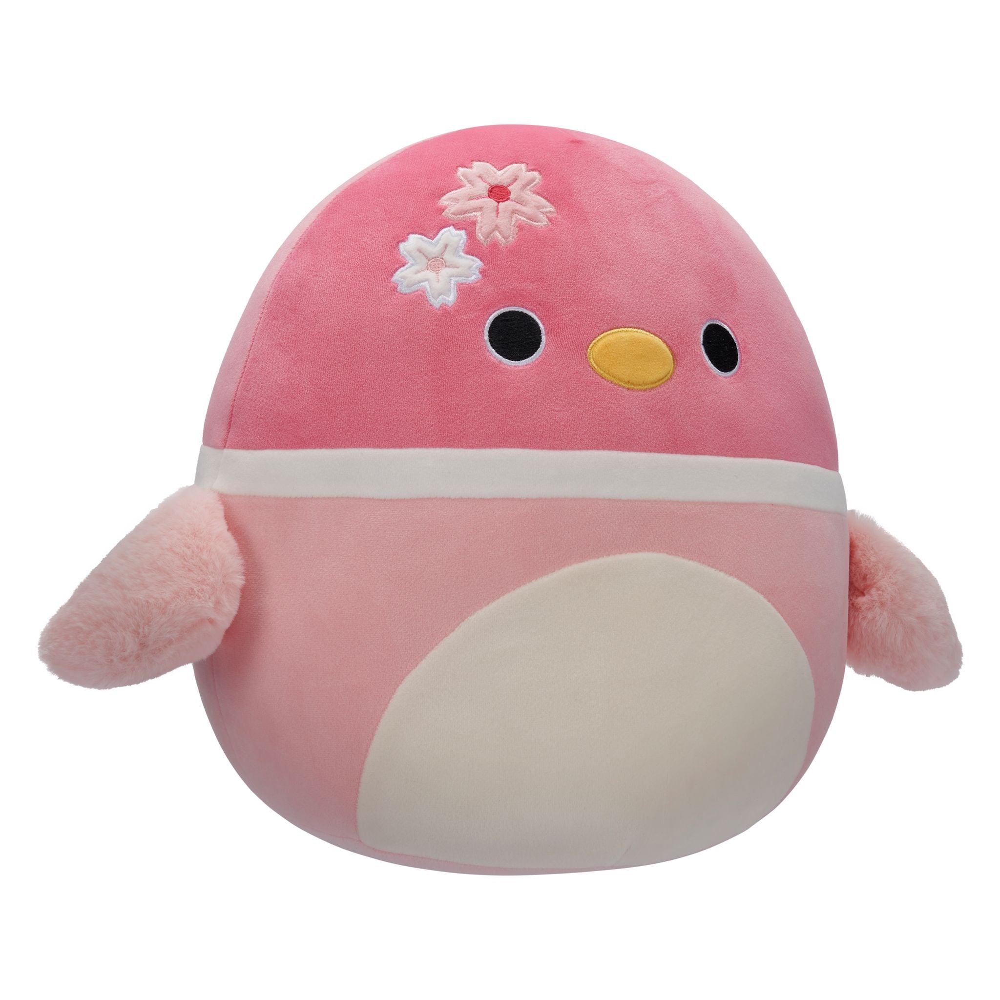 Limited-Time Offer! 12-Inch Squishmallows Sakura Plush - Sonja The Mallard Duck