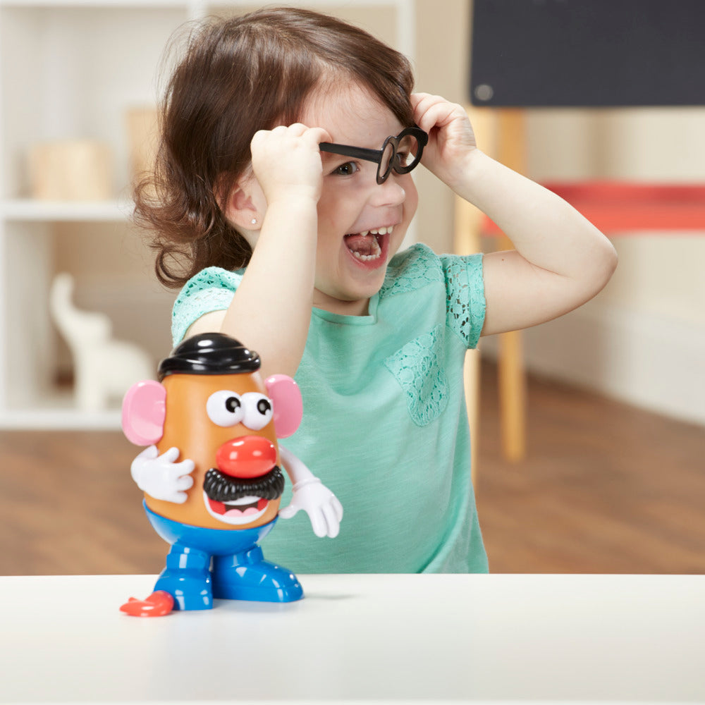 Classic Mr Potato Head Toy for Kids Aged 2 and Up