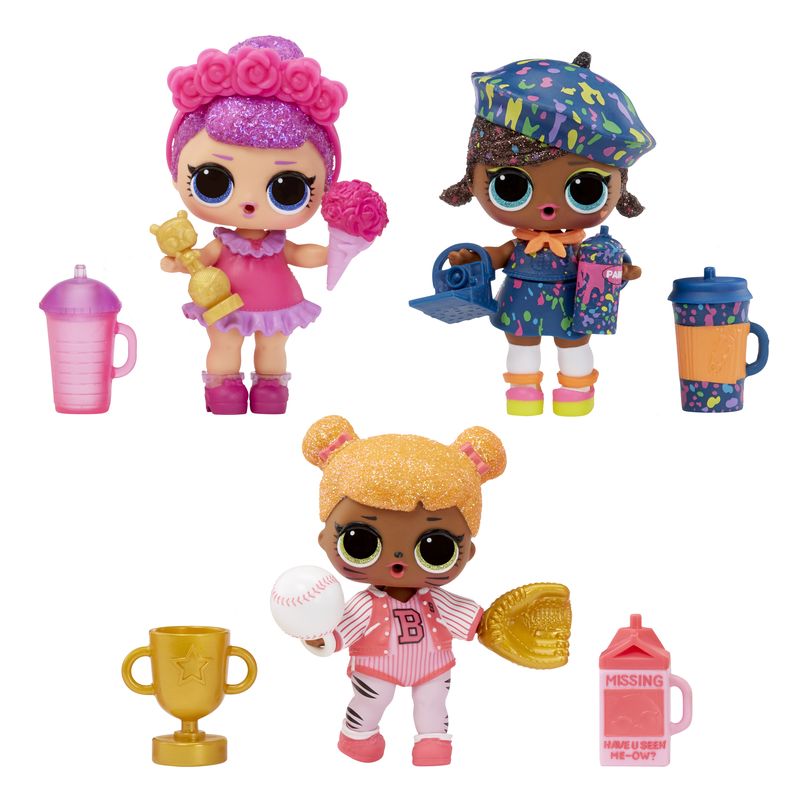 L.O.L. Surprise! Sooo Mini Season 1 Collectible Blind Ball Dolls