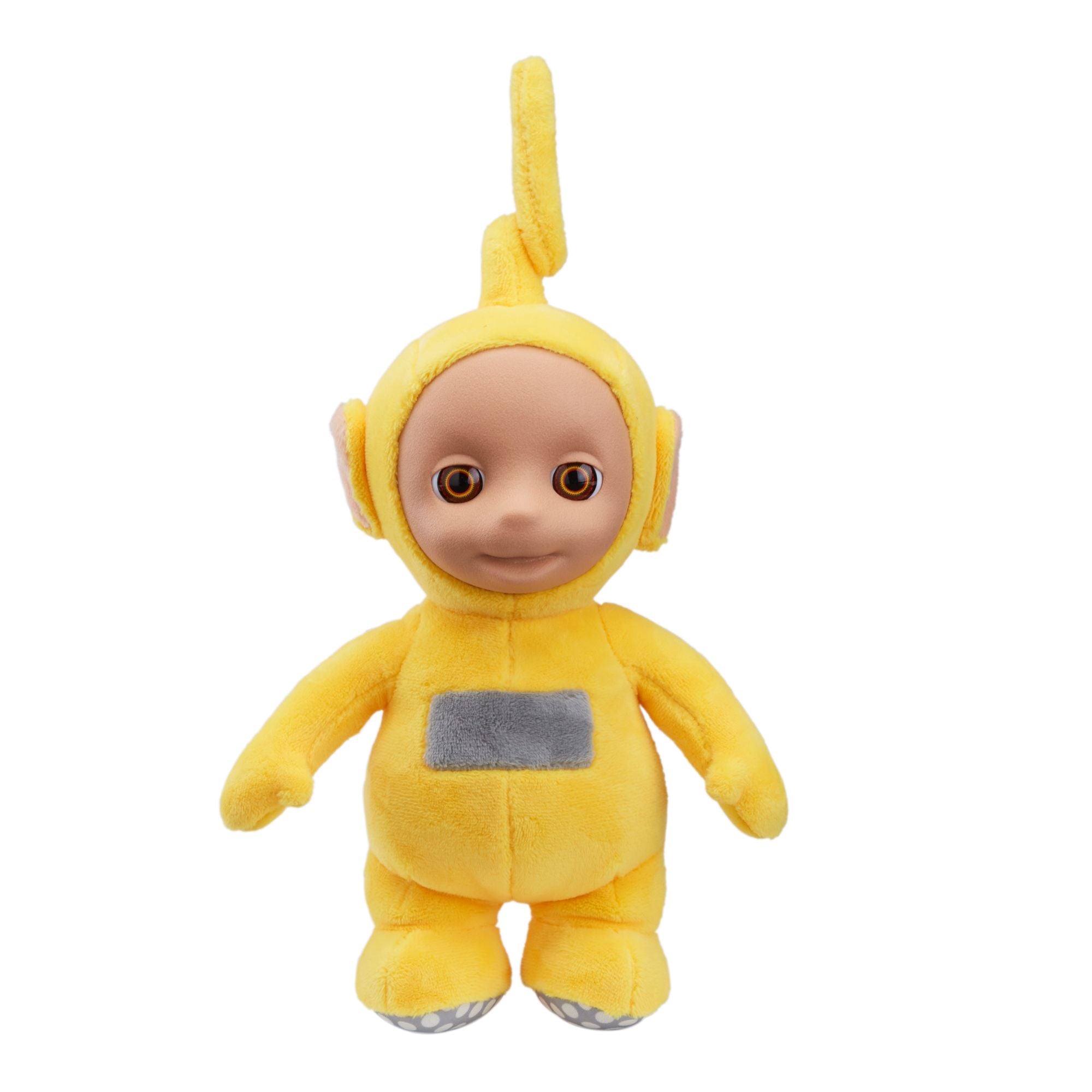 8-Inch Super Soft Talking Teletubbies Laa Laa Plush Toy