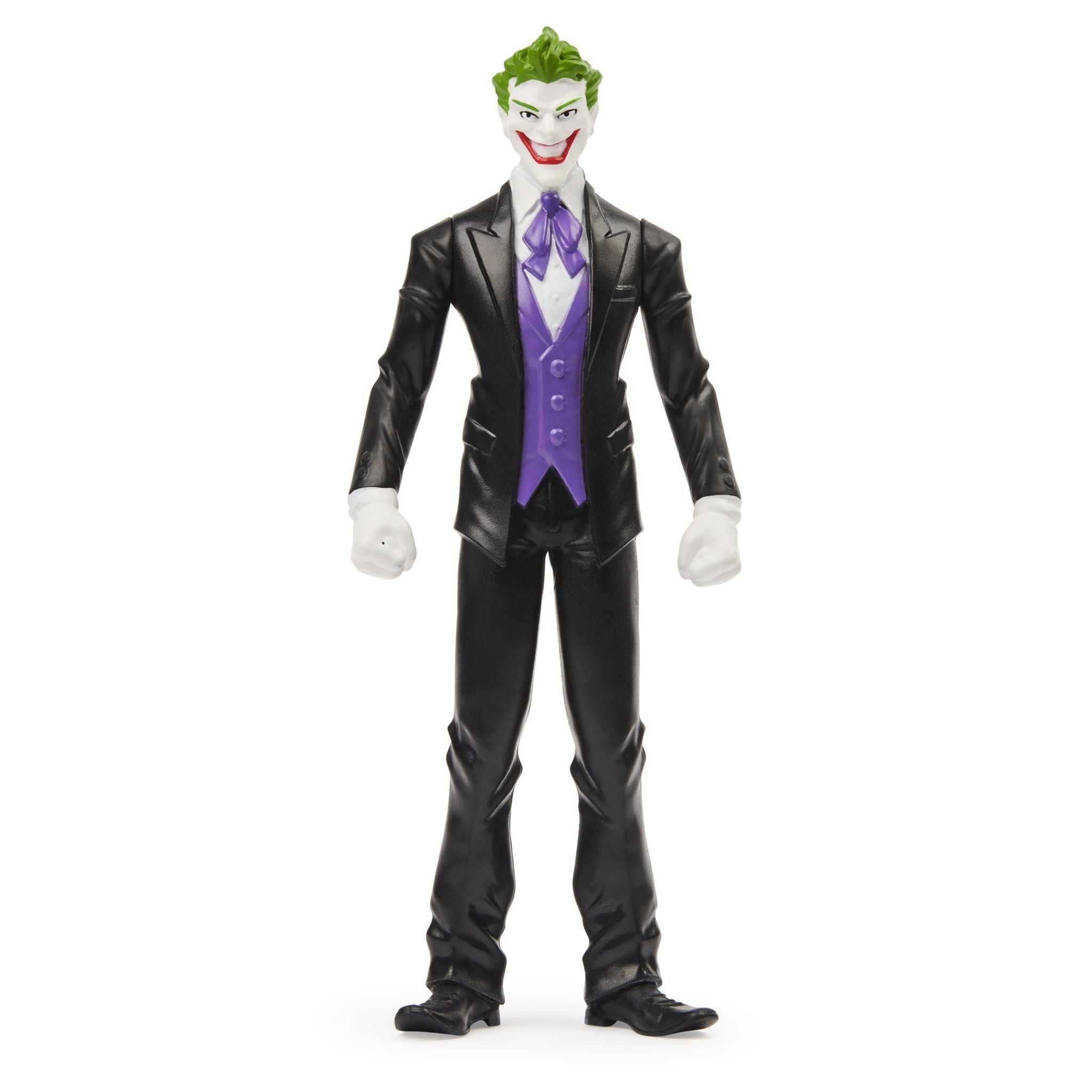 Hot Sale! DC Comics 6-Inch Series 1 Action Figure - The Joker, The Caped Villain