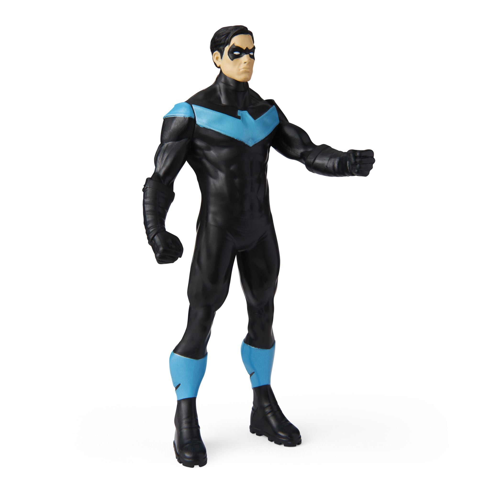 Hot Deal! 6-Inch DC Comics Metal Tech Nightwing Action Figure for Collectors