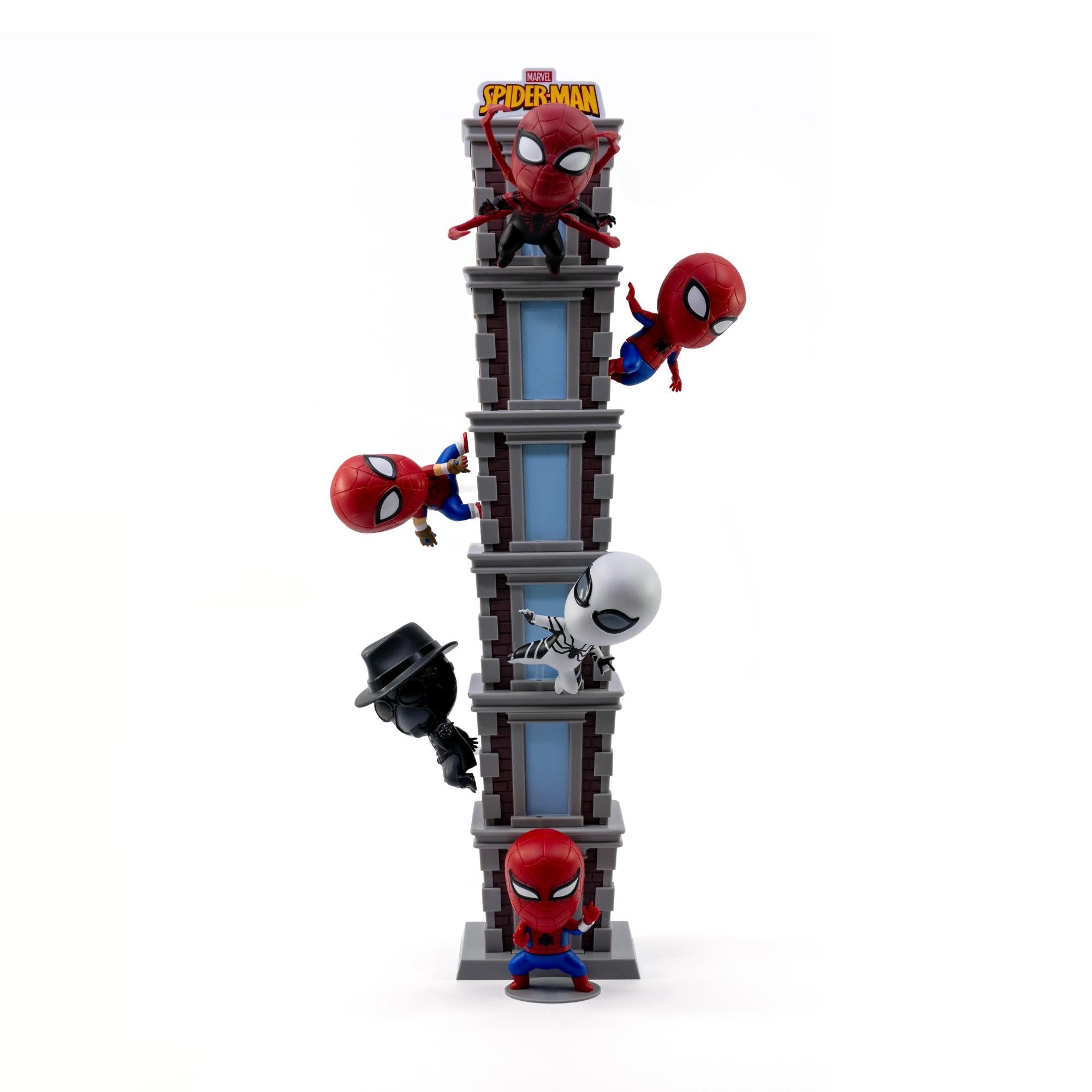 Yume Assorted Styles Spider - Man Surprise Box Tower Series
