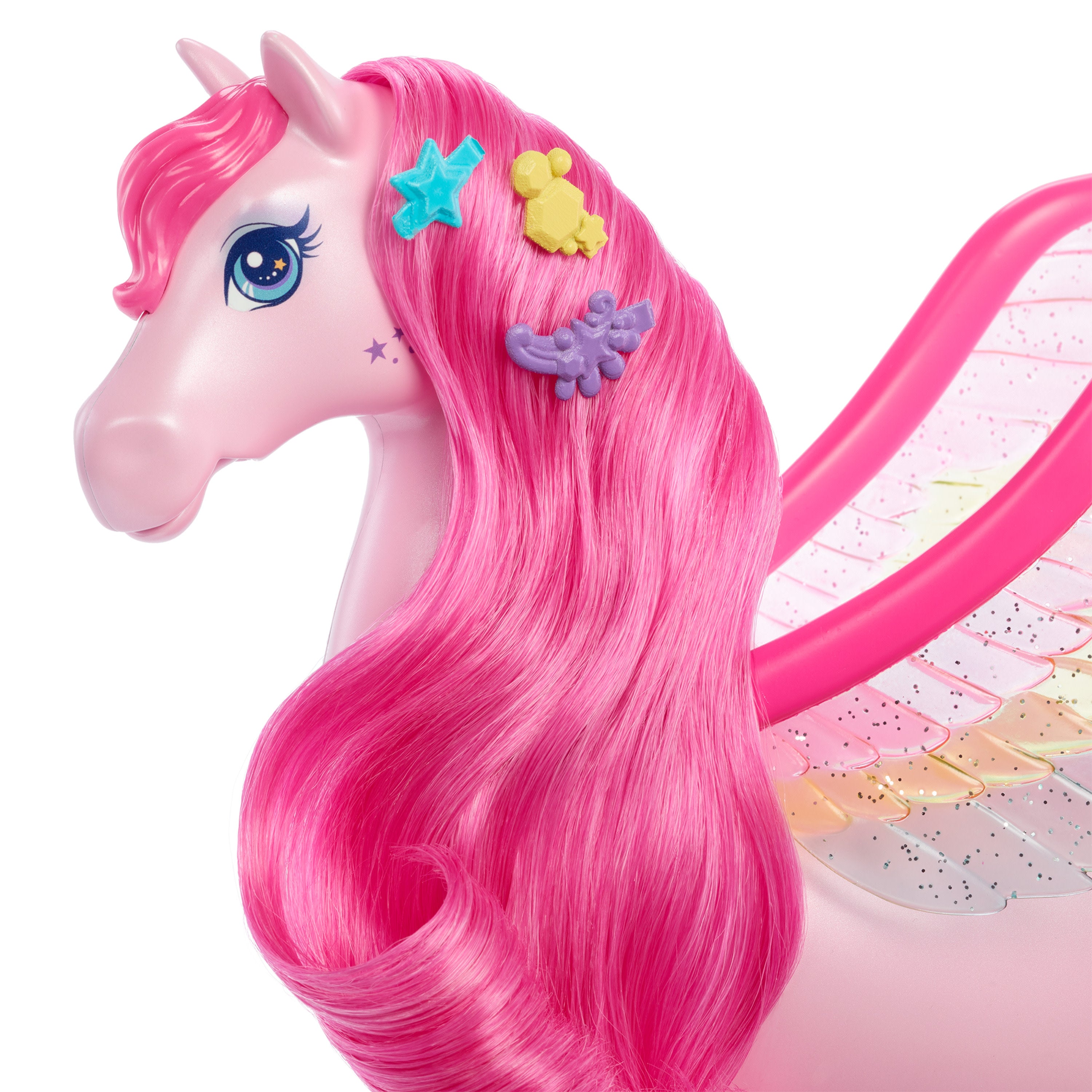 Hot Deal! Barbie A Touch of Magic Pegasus Set